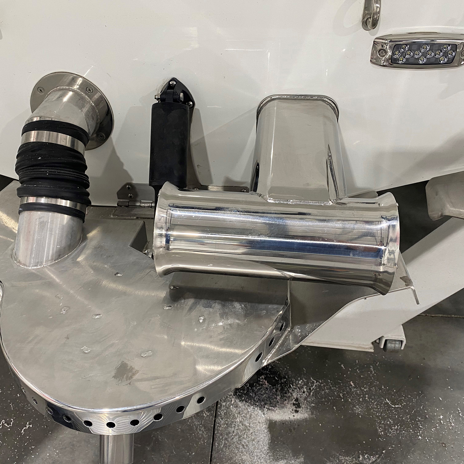 Centurion thruster – 11804