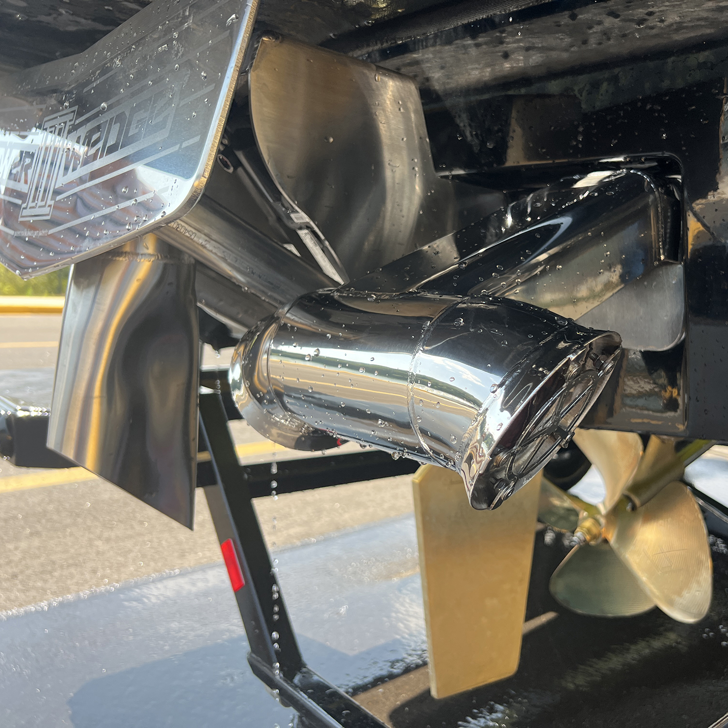 Malibu / Axis Thruster – 11916