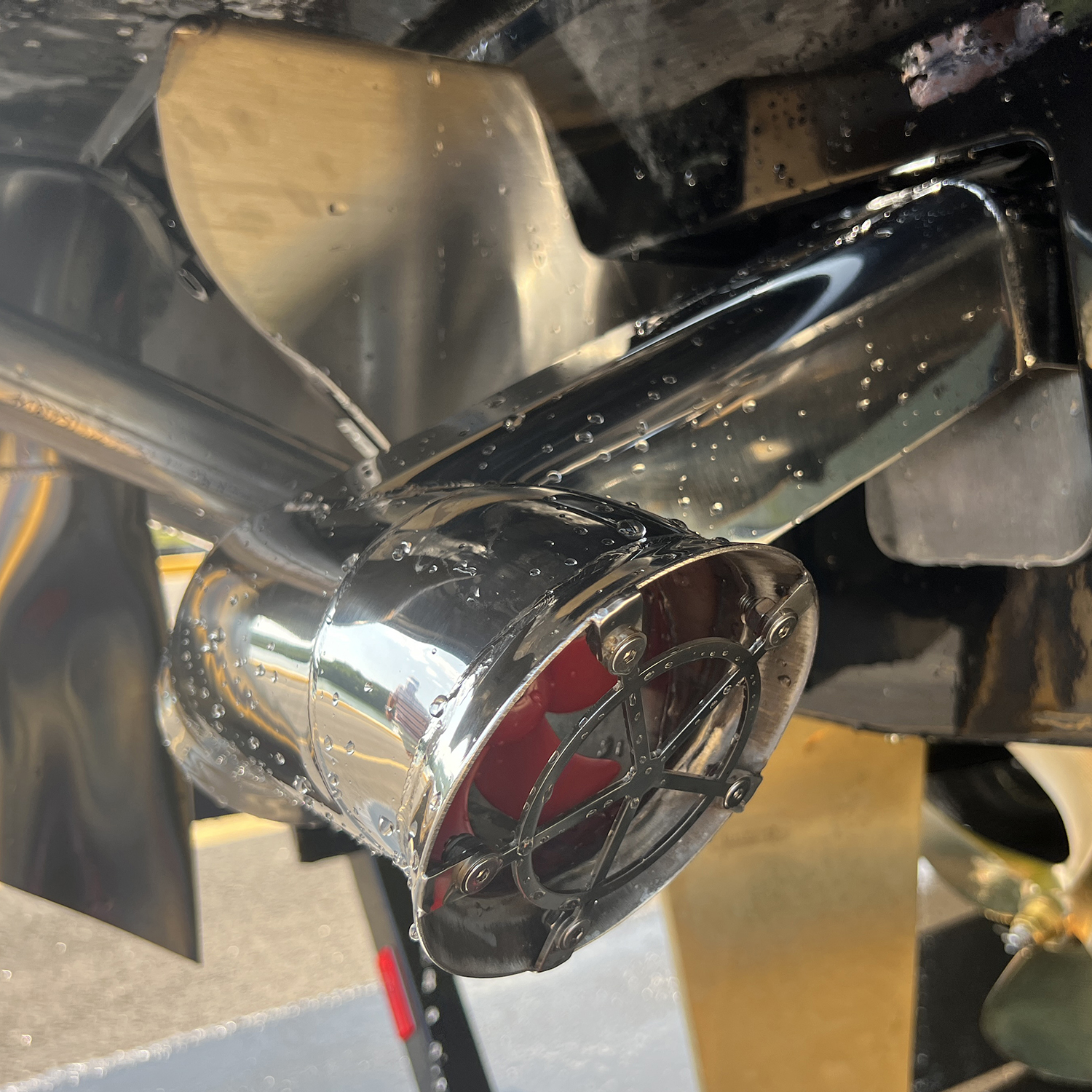 Malibu / Axis Thruster – 11916 - Hover