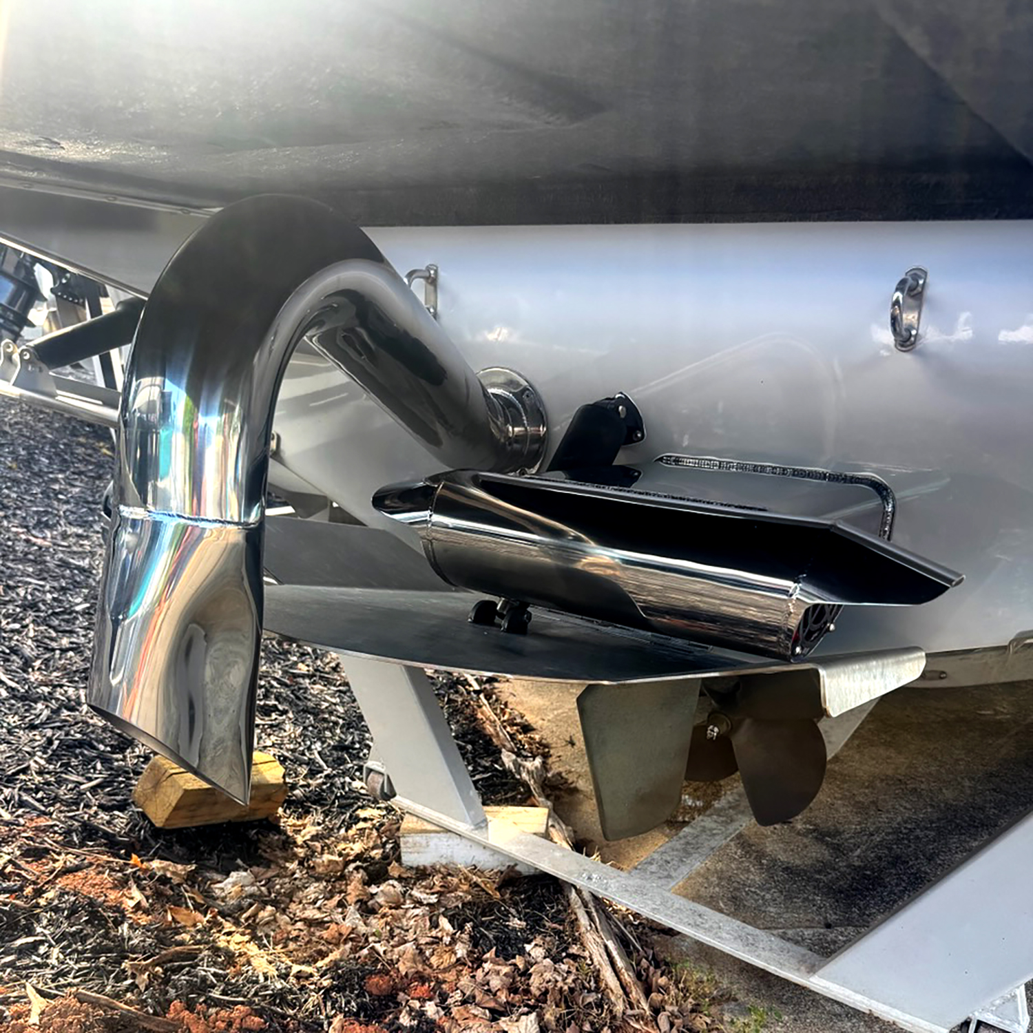 Centurion dual thruster – 11943
