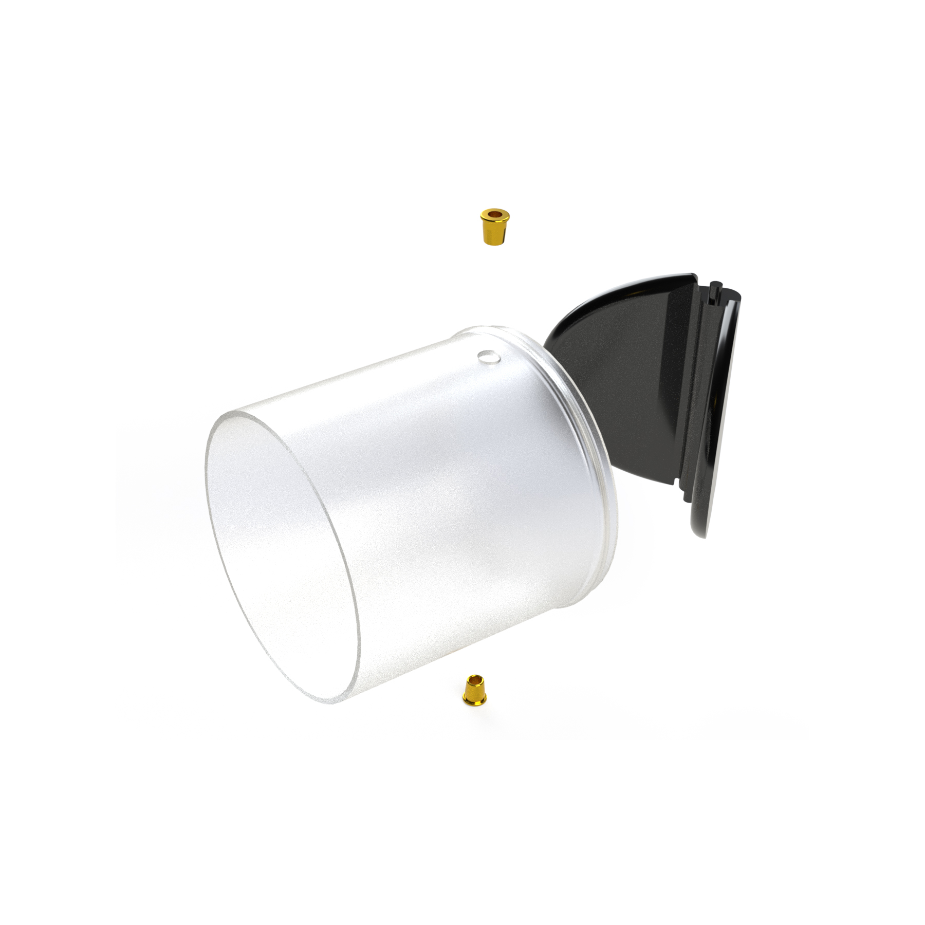 4″ v-flapper assembly – 34336