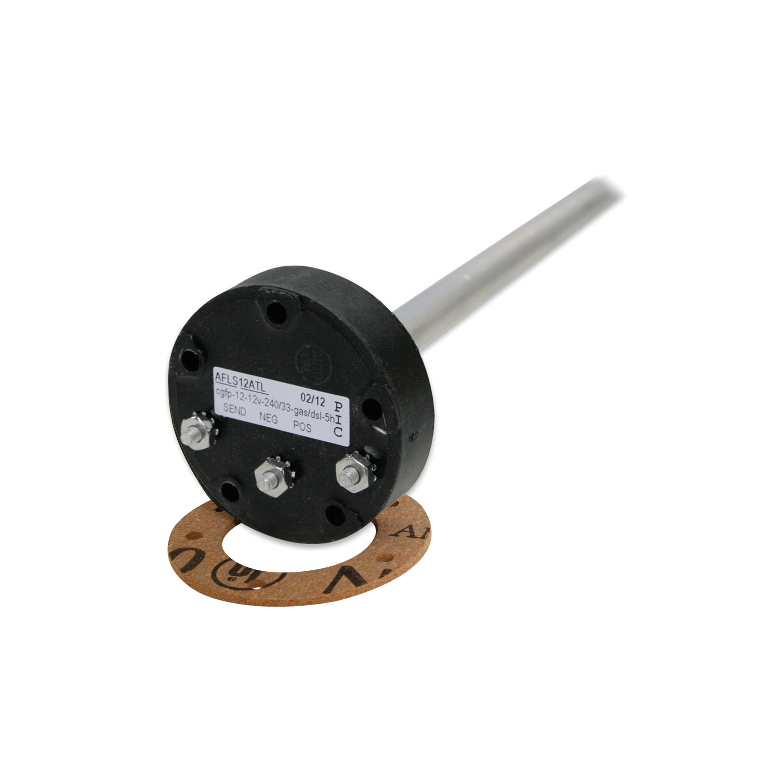 Programmable Fuel Level Senders
3 Terminal 240-33 ohms – AFLSATL