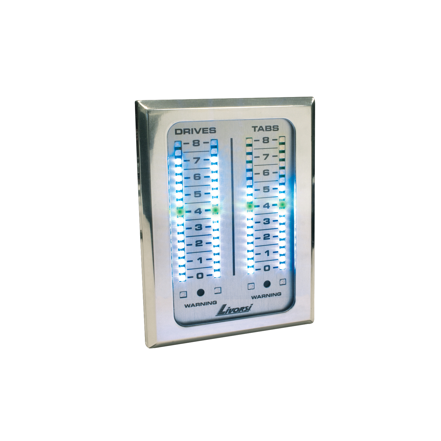 Quad function LED indicator – ALEDI4X