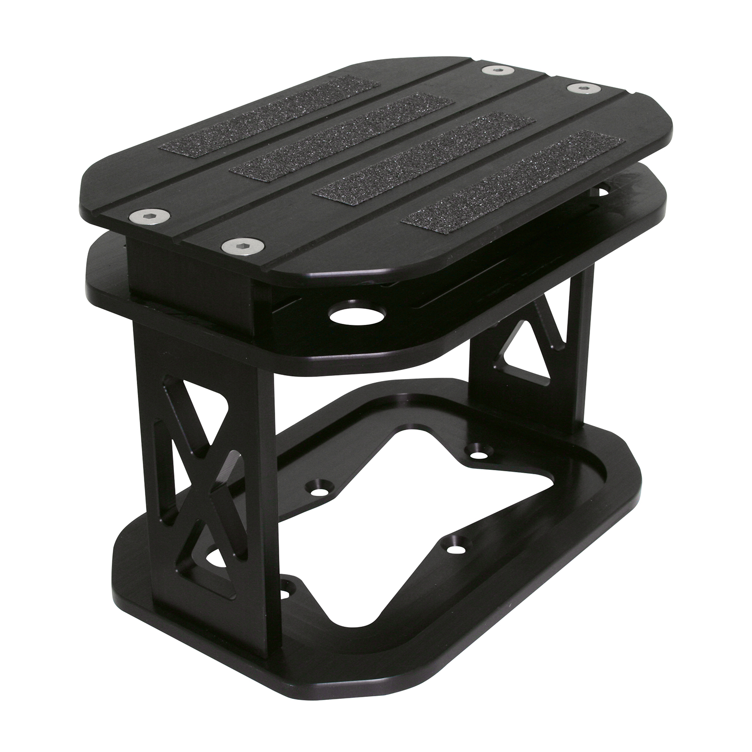 Anodized aluminum Optima battery box – BBBO34A