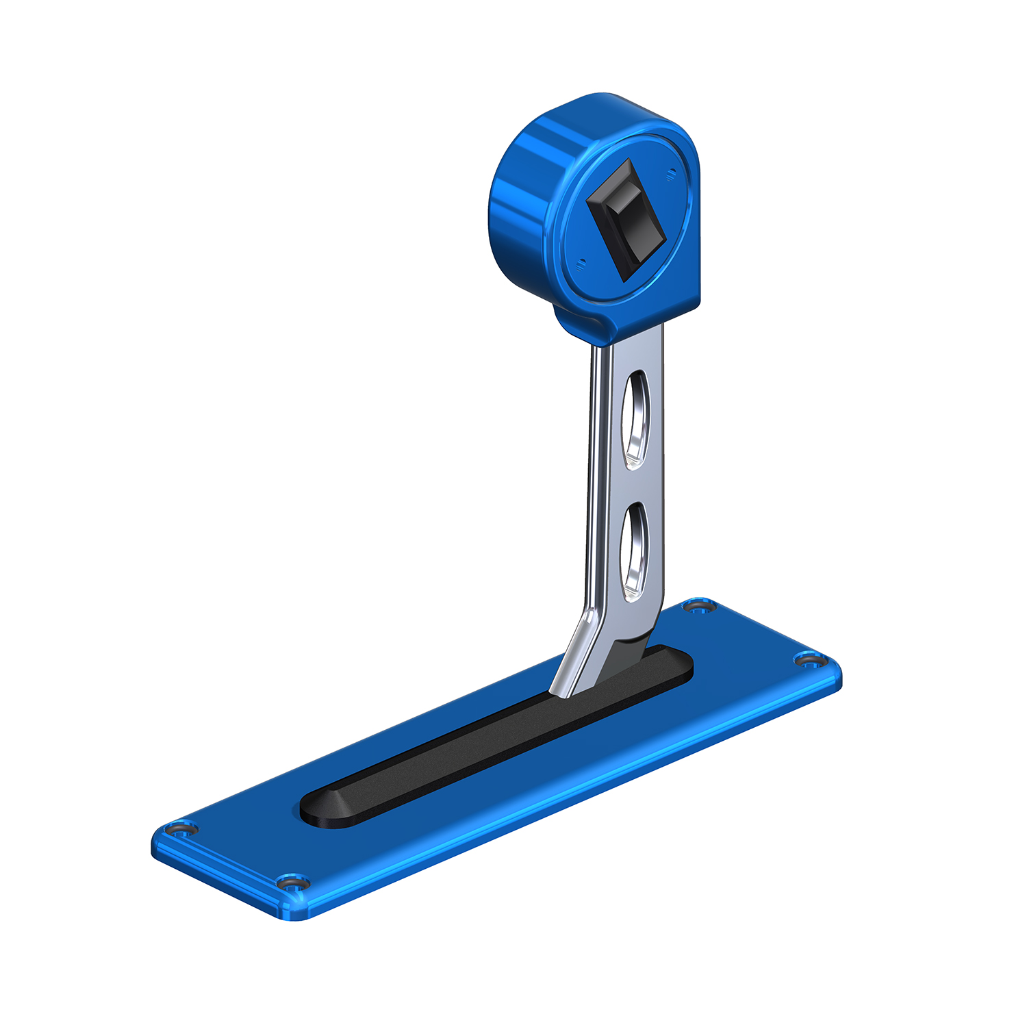 Single bent lever throttle – BBM10
