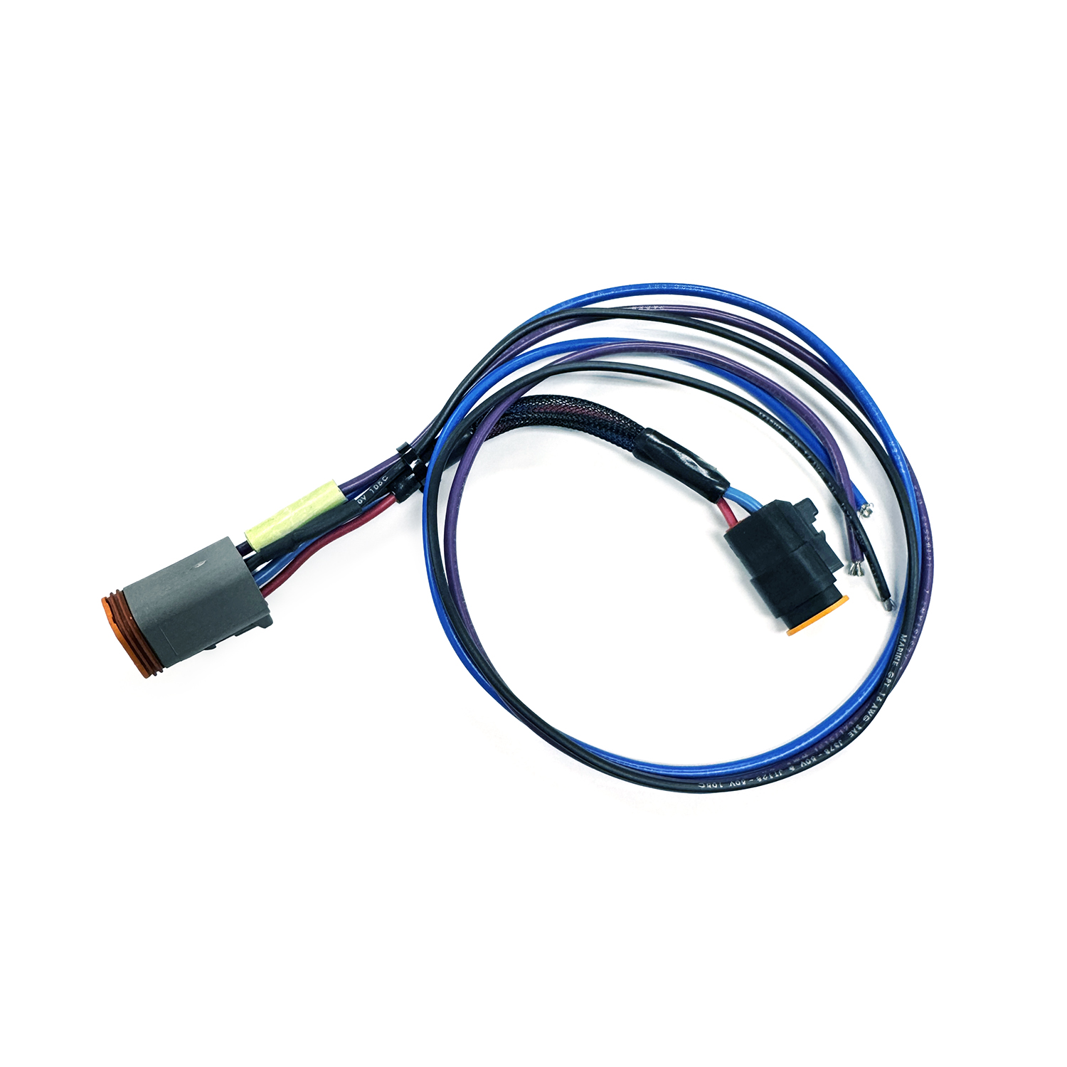 Bob’s Machine jack plate sender adaptor harness – BJPAWH-000000