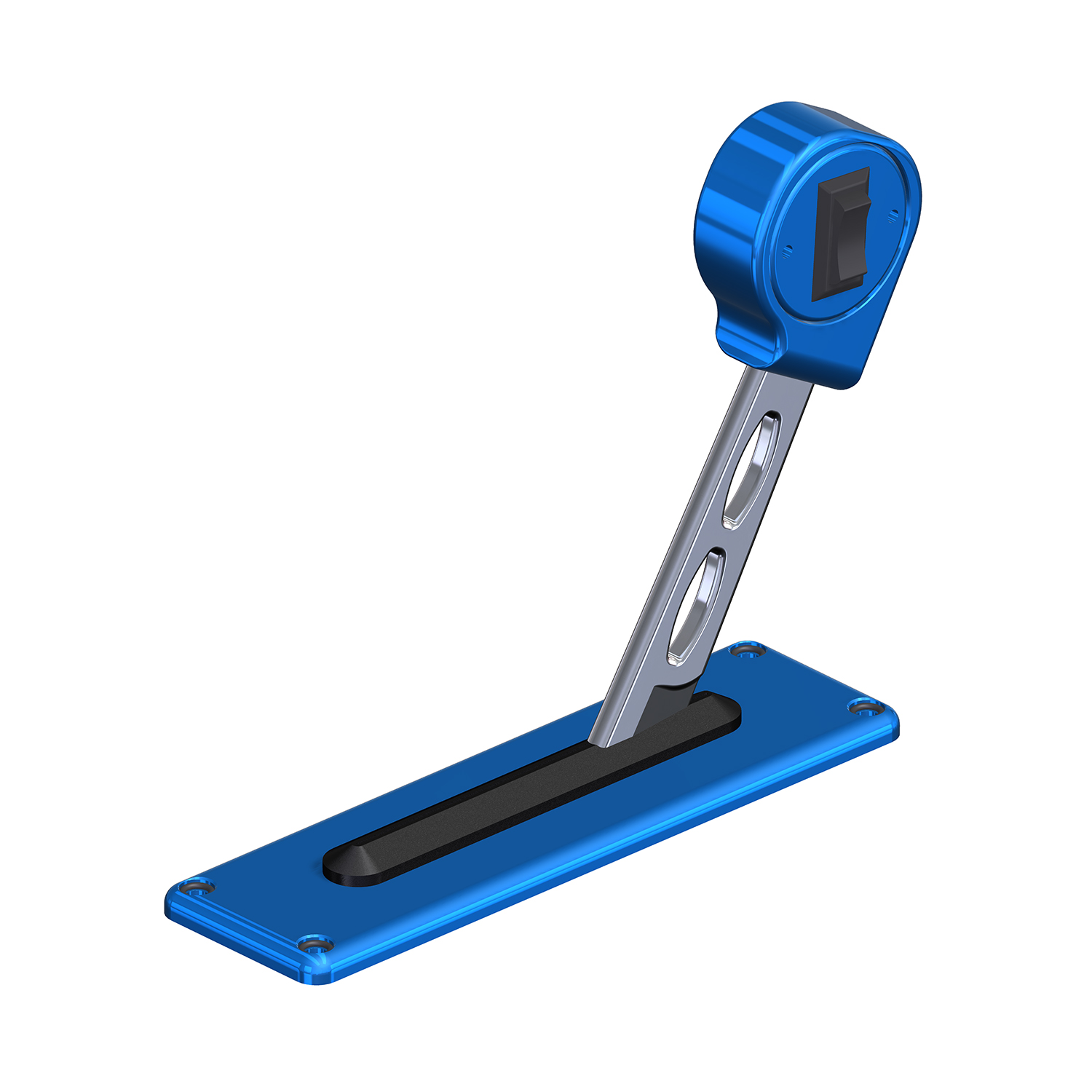Single straight lever throttle – BSM10