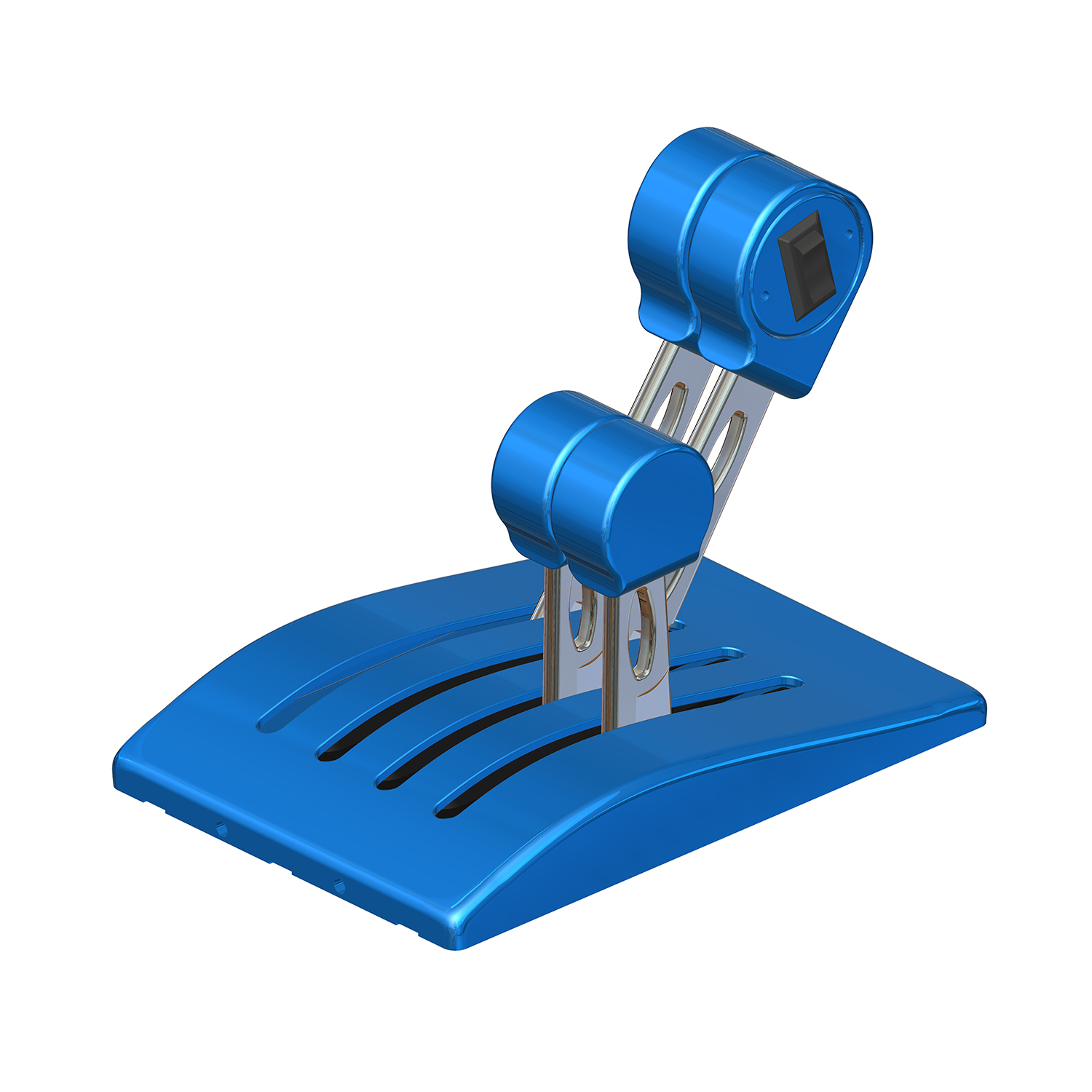 Four straight lever, two shift / two throttle – BSMM22