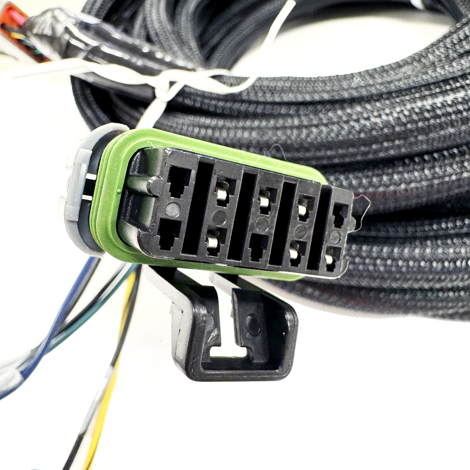 23′ electric throttle and shift harness for Indmar engines – CHEECIND23 Product Image 3