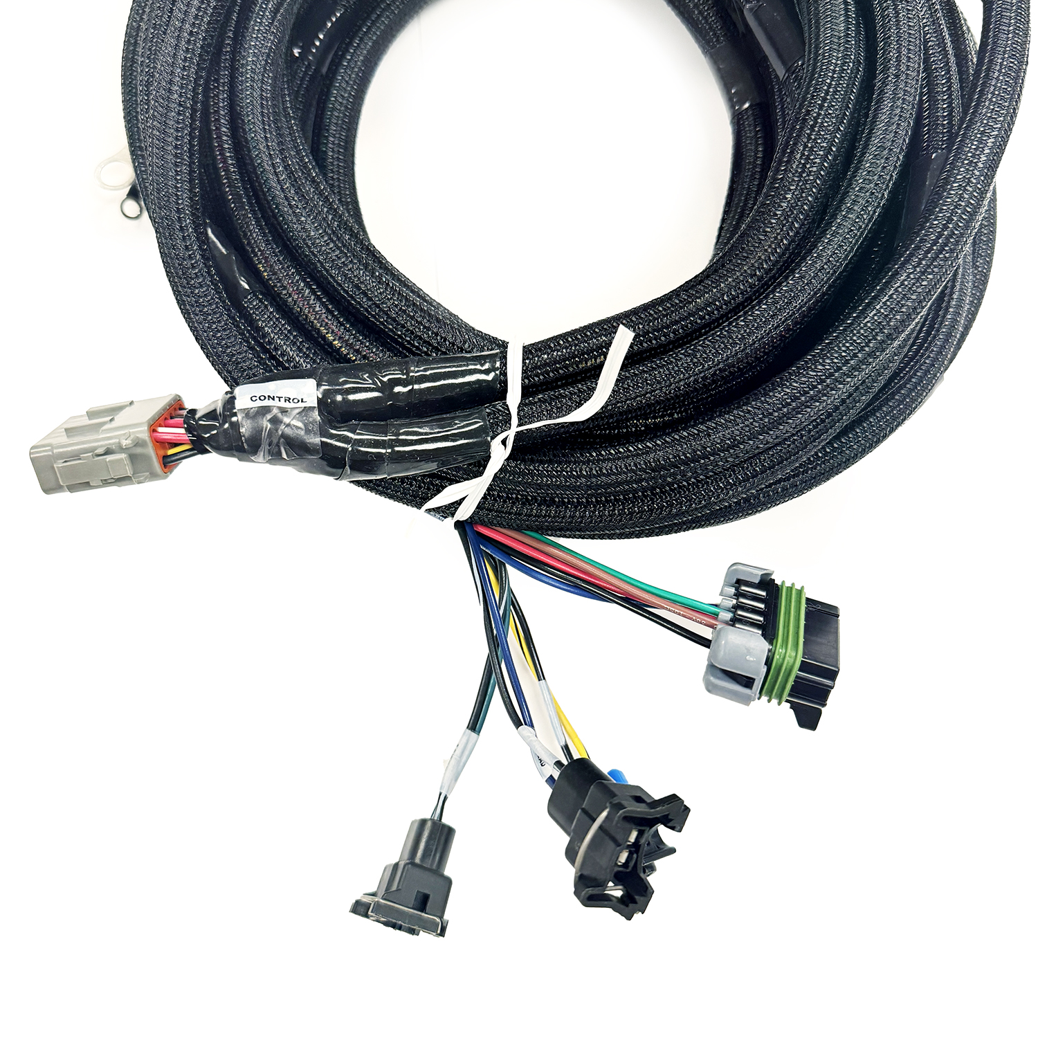 23′ electric throttle and shift harness for Indmar engines – CHEECIND23