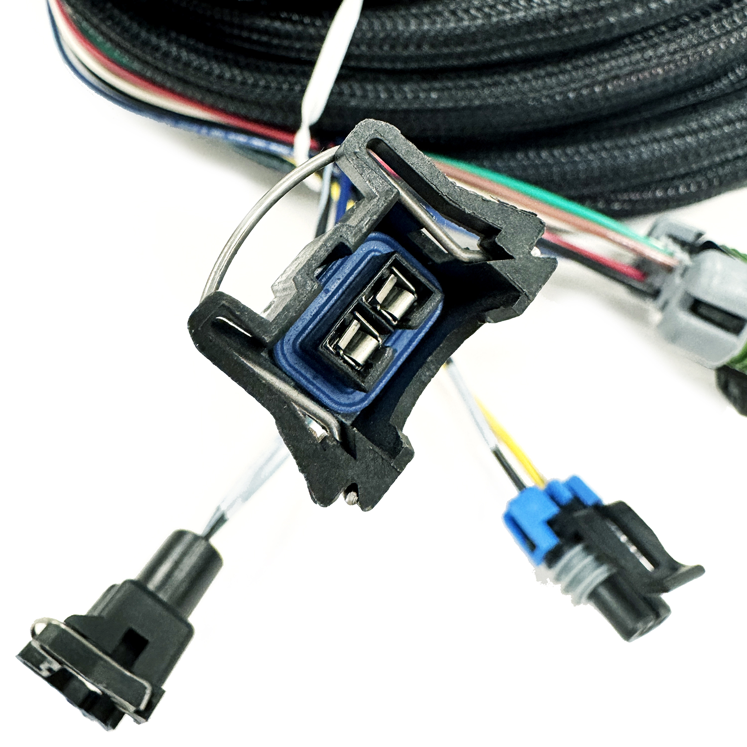23′ electric throttle and shift harness for Indmar engines – CHEECIND23 Product Image 4