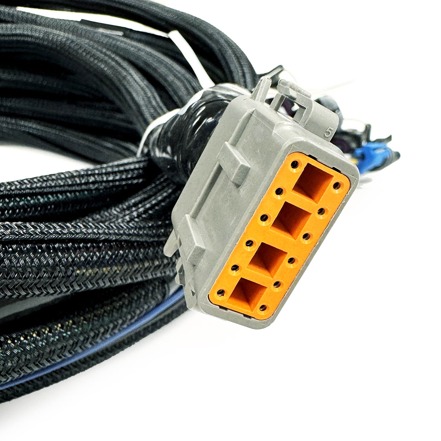 23′ electric throttle and shift harness for Indmar engines – CHEECIND23 - Hover