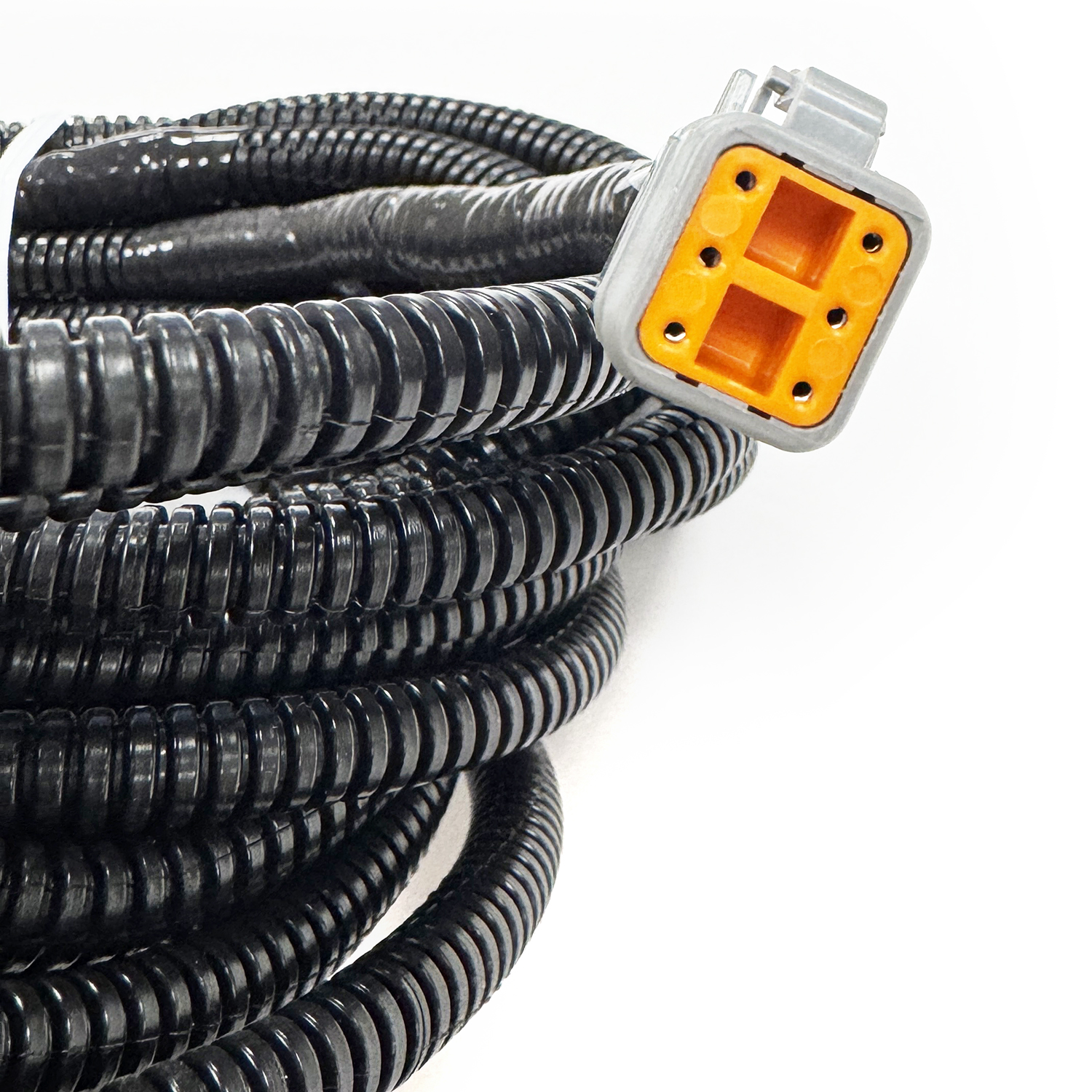 23′ electric throttle and shift harness for PCM engines – CHEECPCM23 Product Image 3