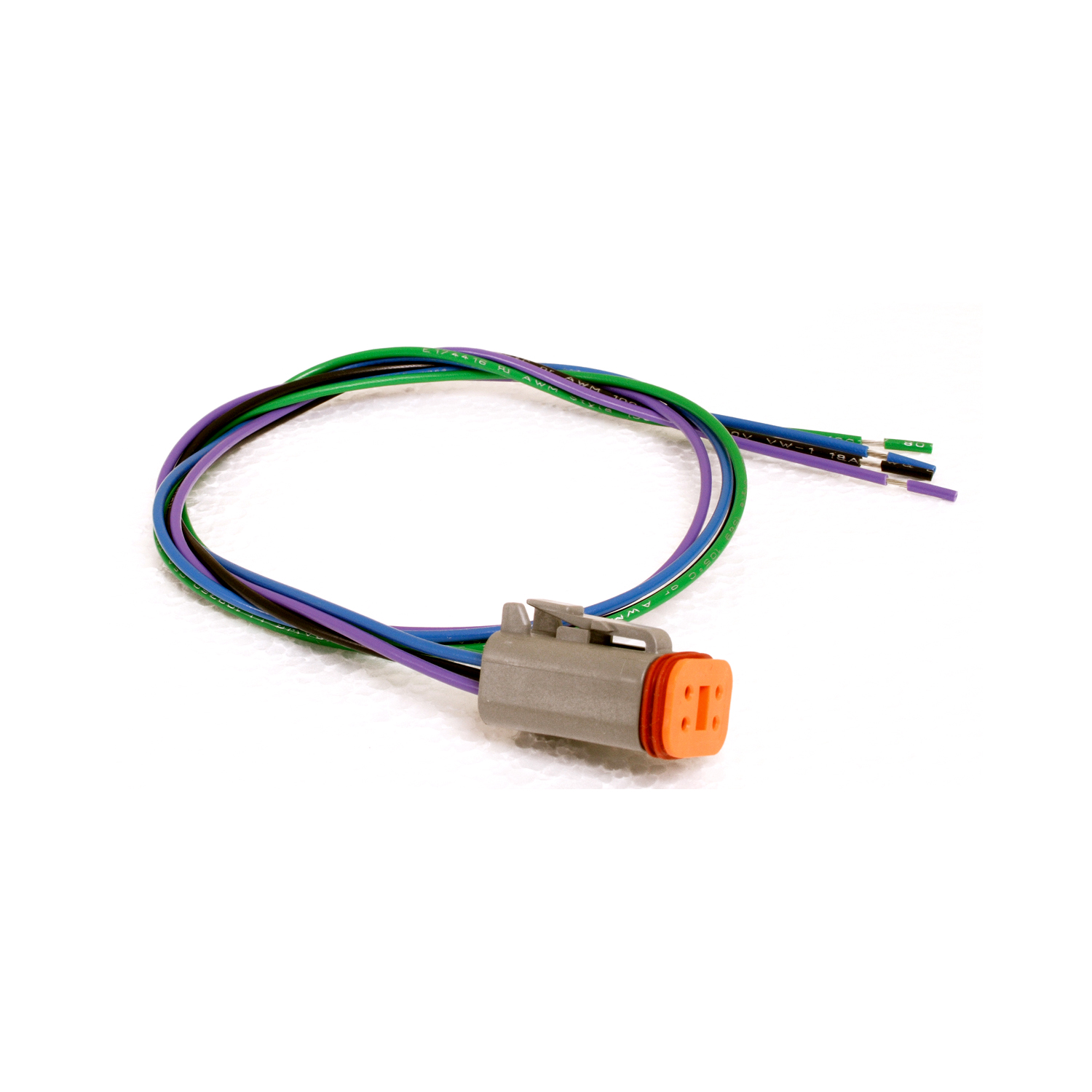 Harness for Livorsi analog gauges – DCH