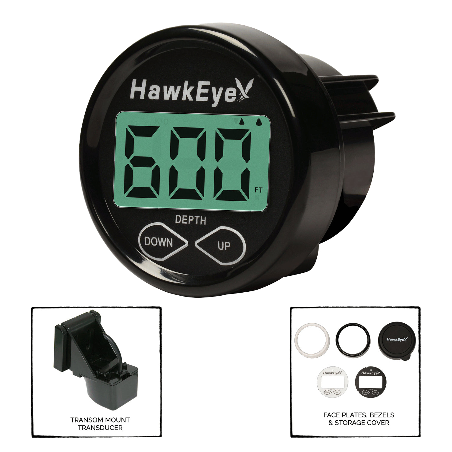 Depth finder gauge kit – DFGKTR