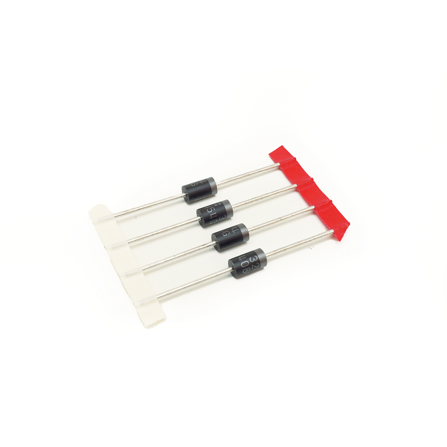 Four piece diode kit for Livorsi throttles – DK