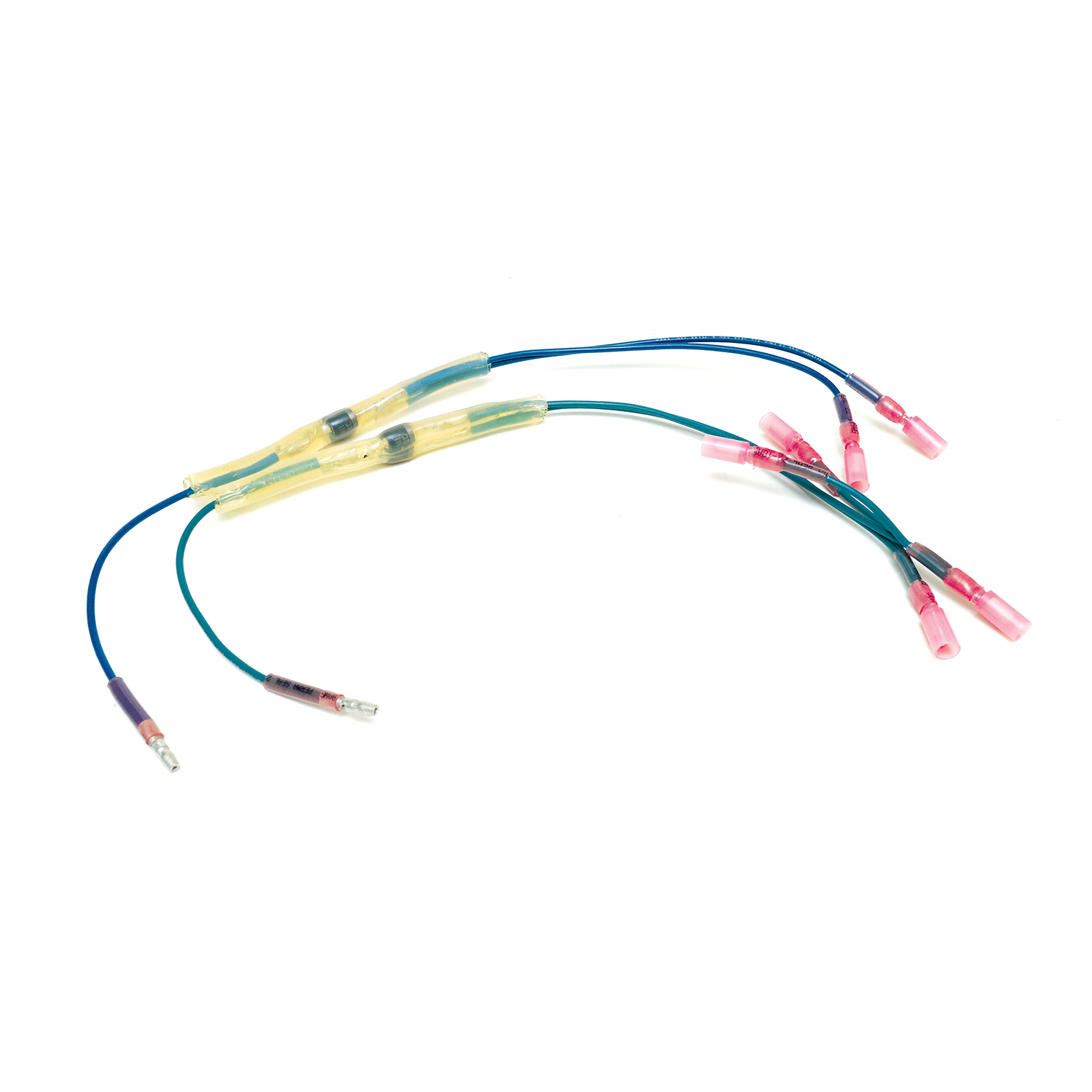 Diode kit harness for twin engine throttle – DKH2