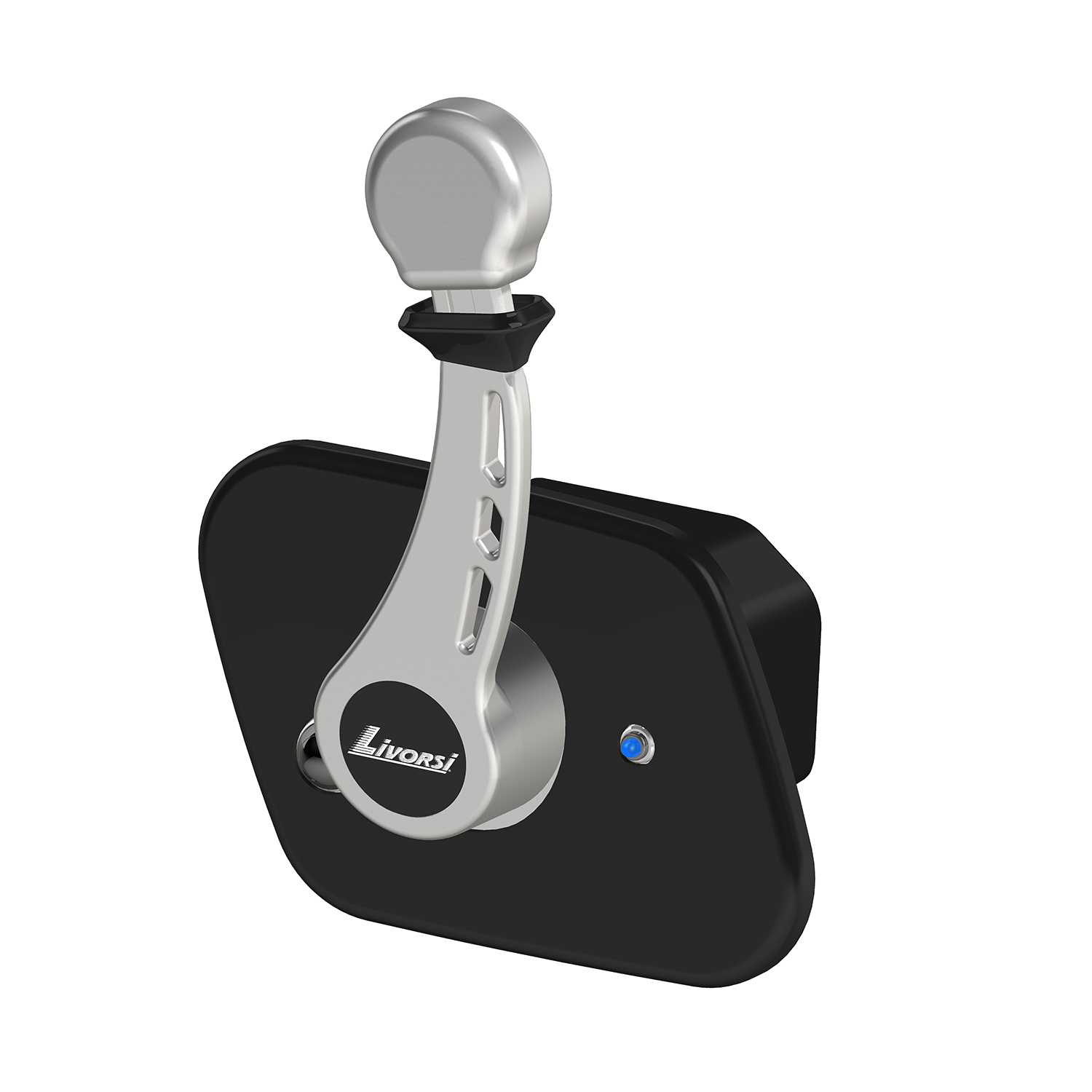 Livorsi side mount throttle for Malibu and Axis engines – EECPC105