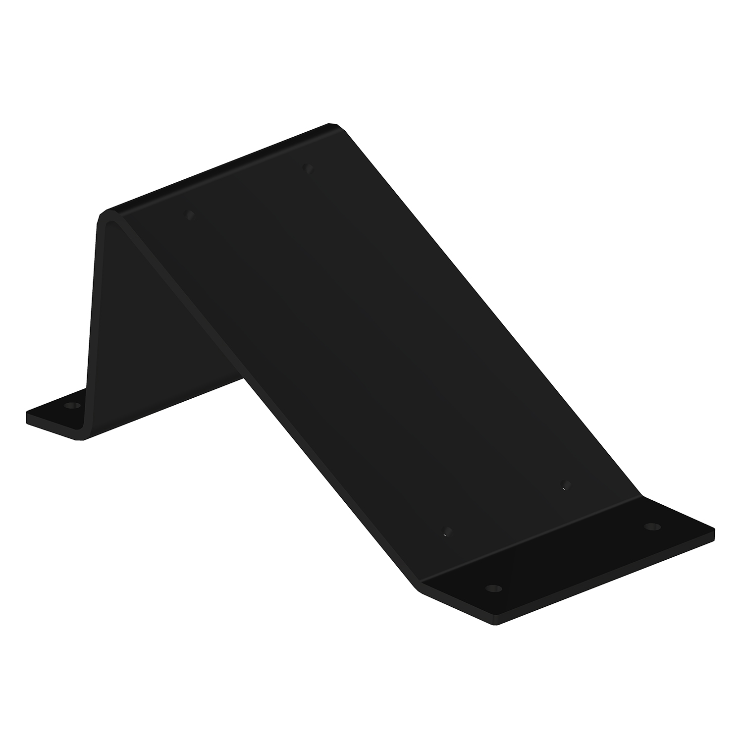 Foot throttle bracket, angled – EFPAMP