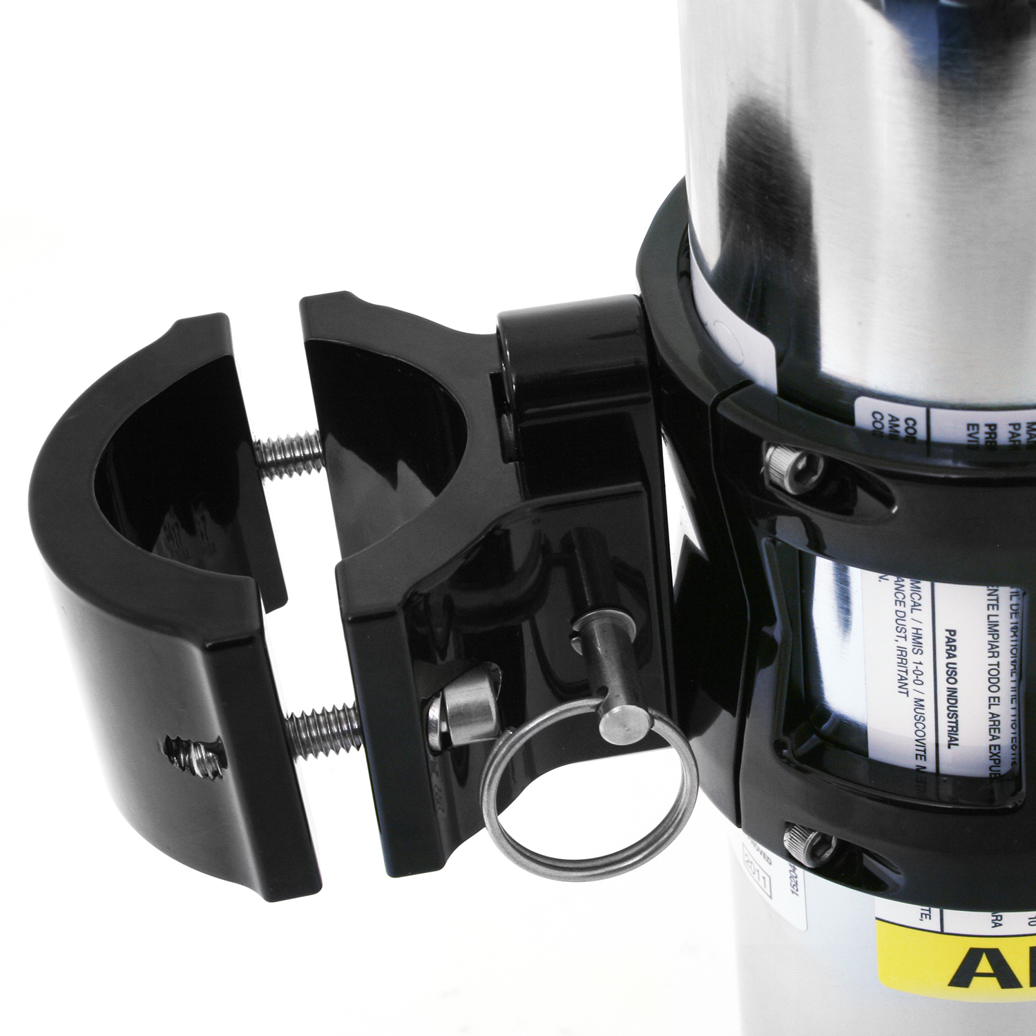 Bar mount fire extingisher mount – FEBMKBK - Hover