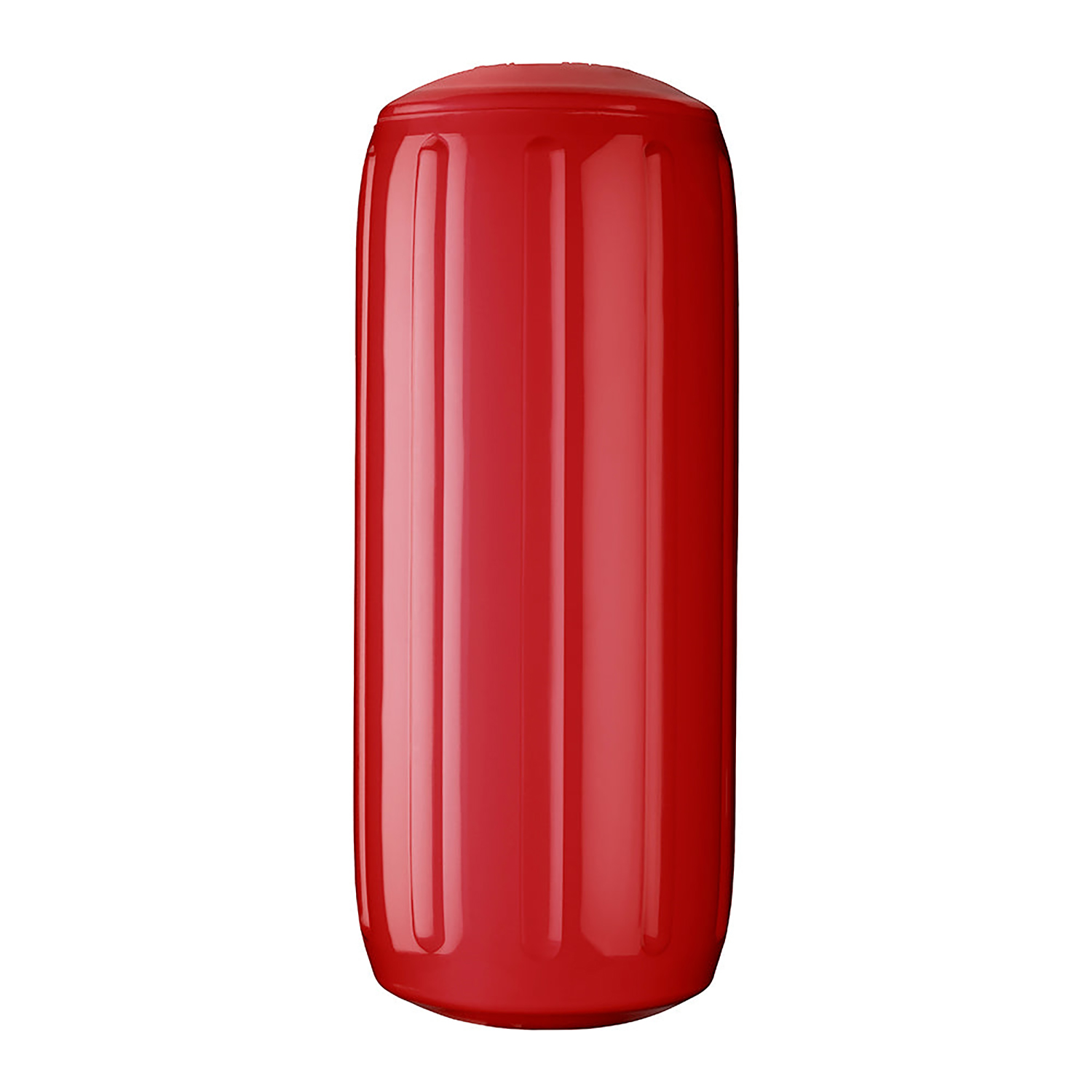 Red hole-in-the-middle (HTM) fender, small – FENDHTM1RD