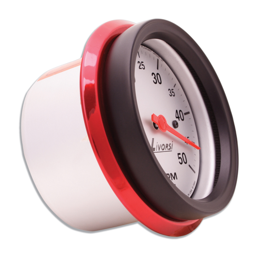 4 5/8″ flat gauge bezel – FL458