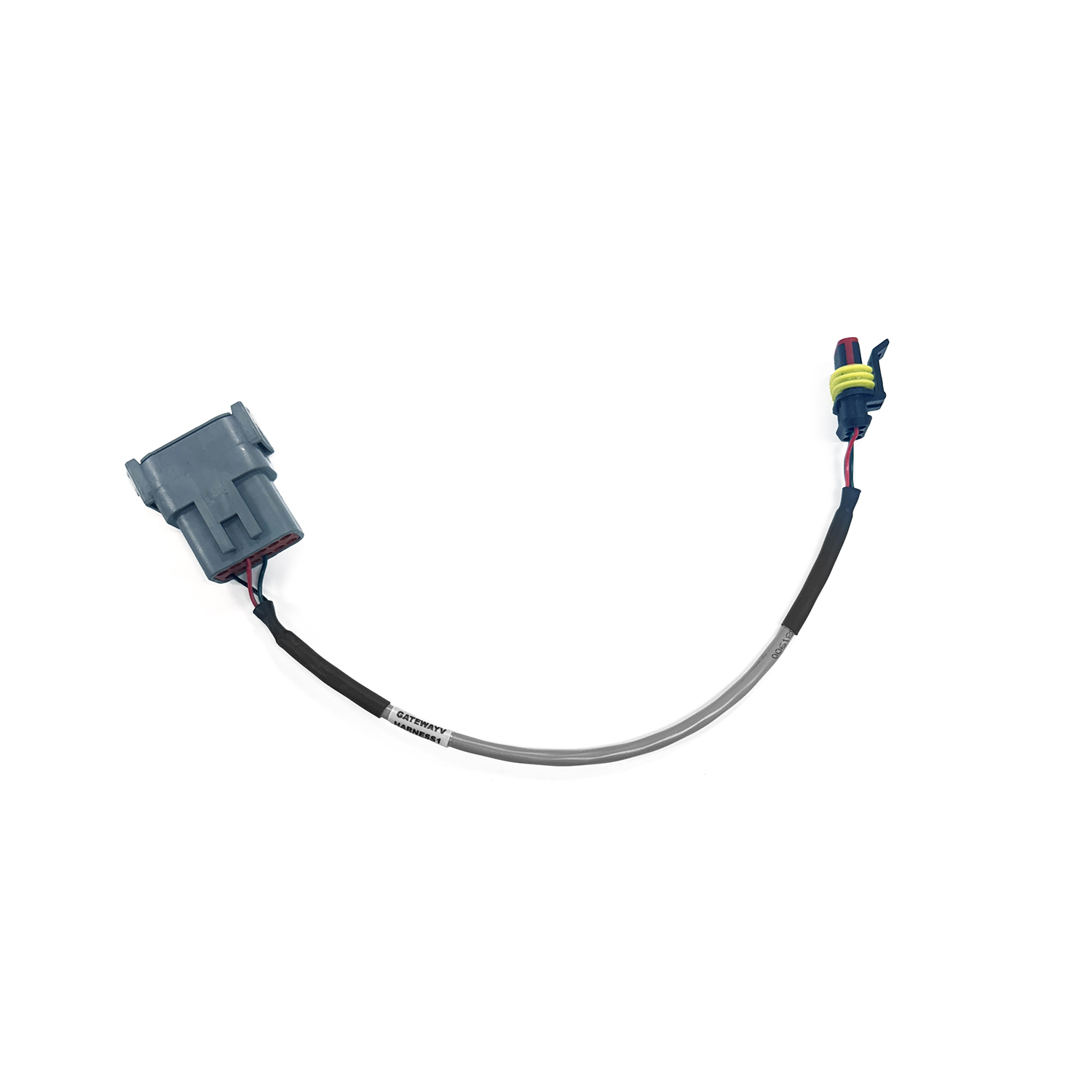 LinkUp LED indicator interface harness for single device – GATEWAYVHARNESS1