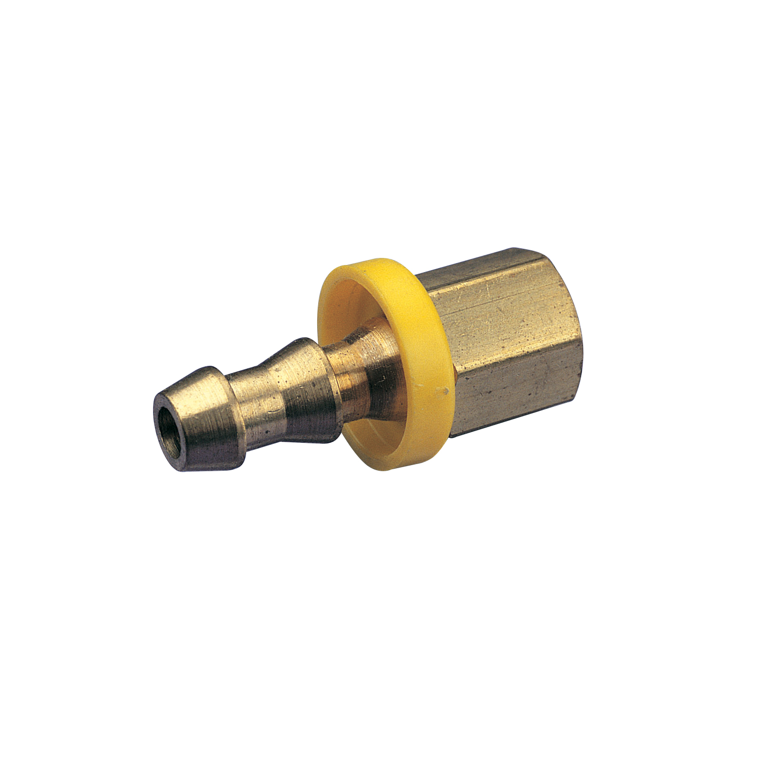 AN #4 hose fitting x 1/8″ NPT – GCF4