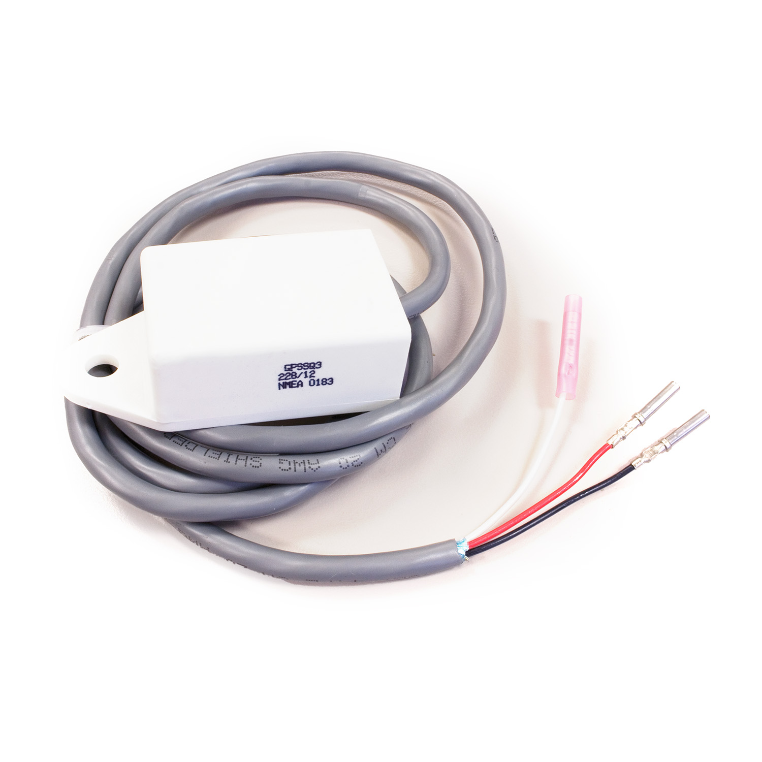 NMEA 0183 1Hz GPS antenna for Livorsi Vantage View Gauges – GPSRAQ3VV