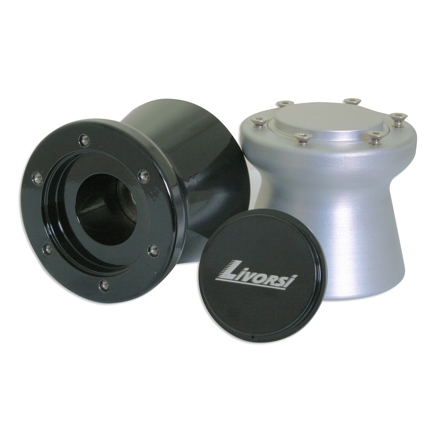 Billet steering wheel adapter – HA