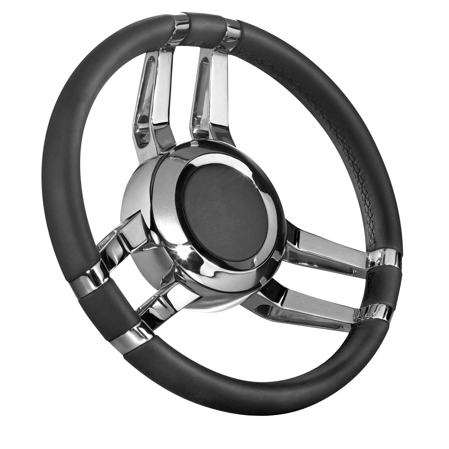 Isotta Carlotta wheel kit, black vinyl wrapped – ISWKCBK