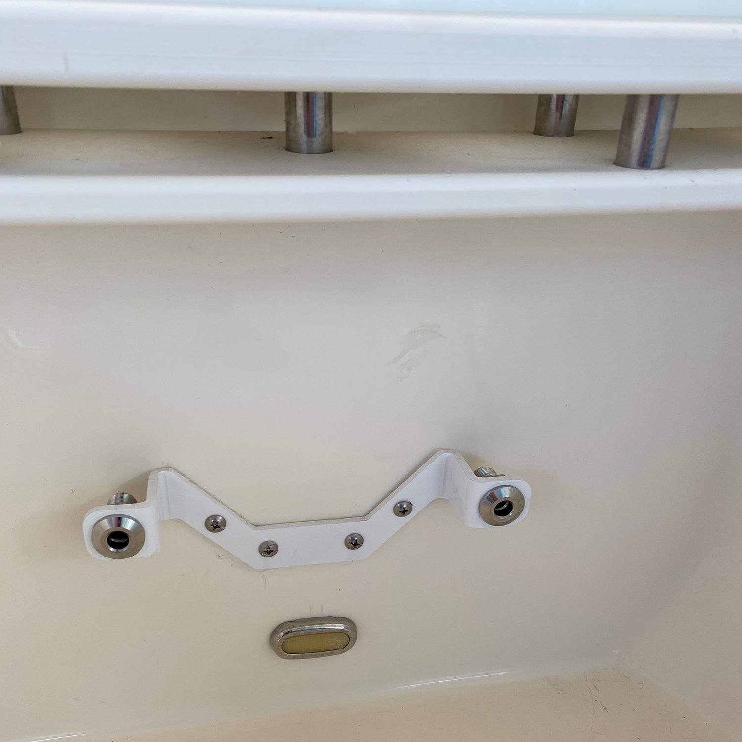 Quick Release Ladder stow away bracket – LDRSB01A