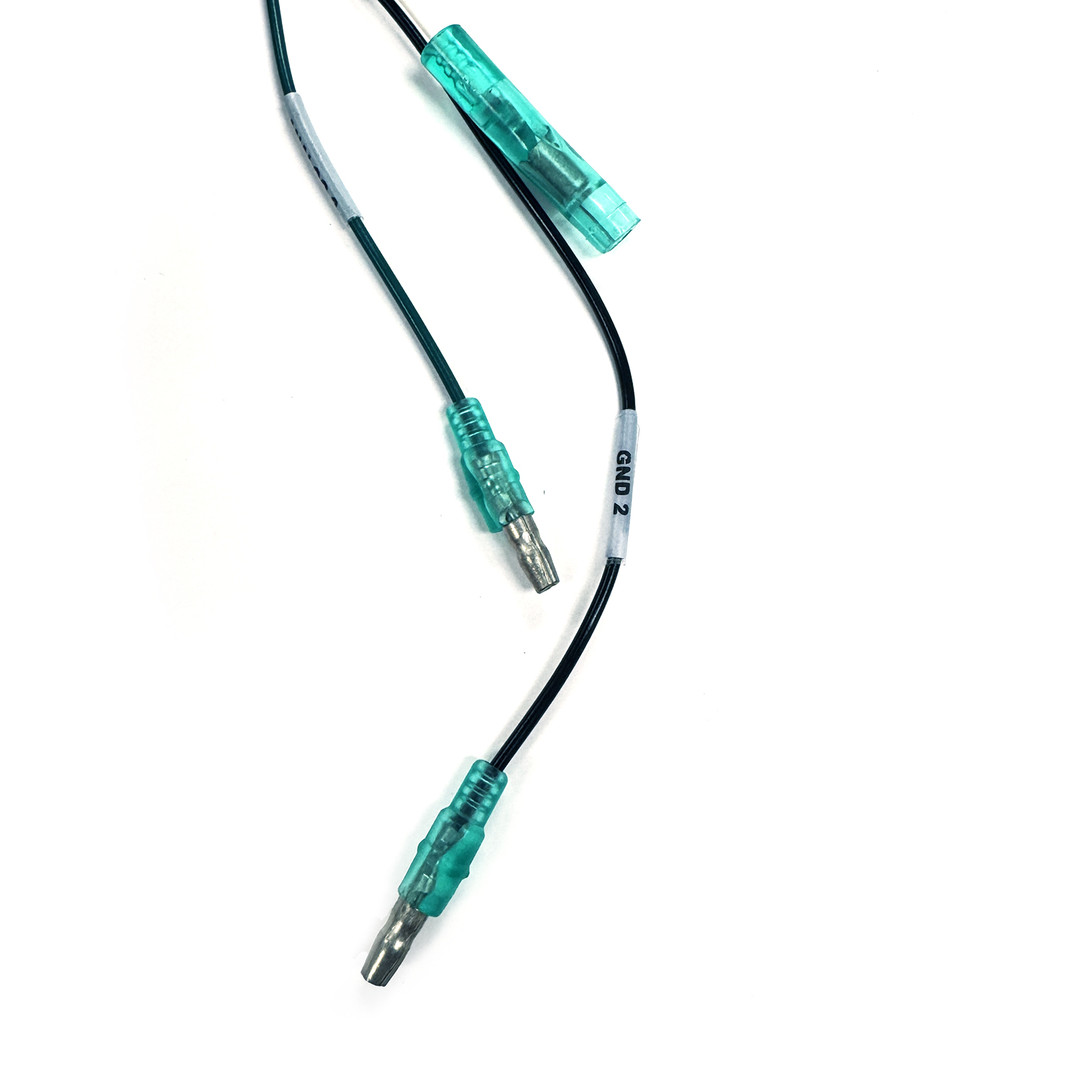 LED indicator transom jumper harness, dual – LEDHEXT Product Image 3
