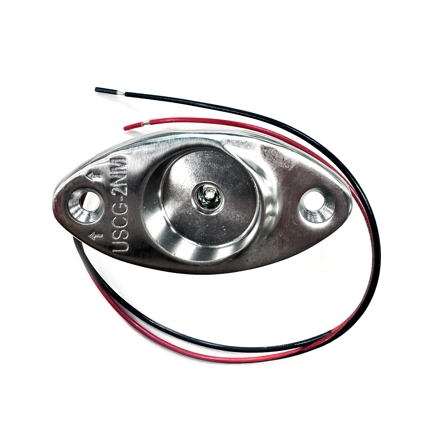 Red LED navigation light for hard tops – LEDNL3HTR