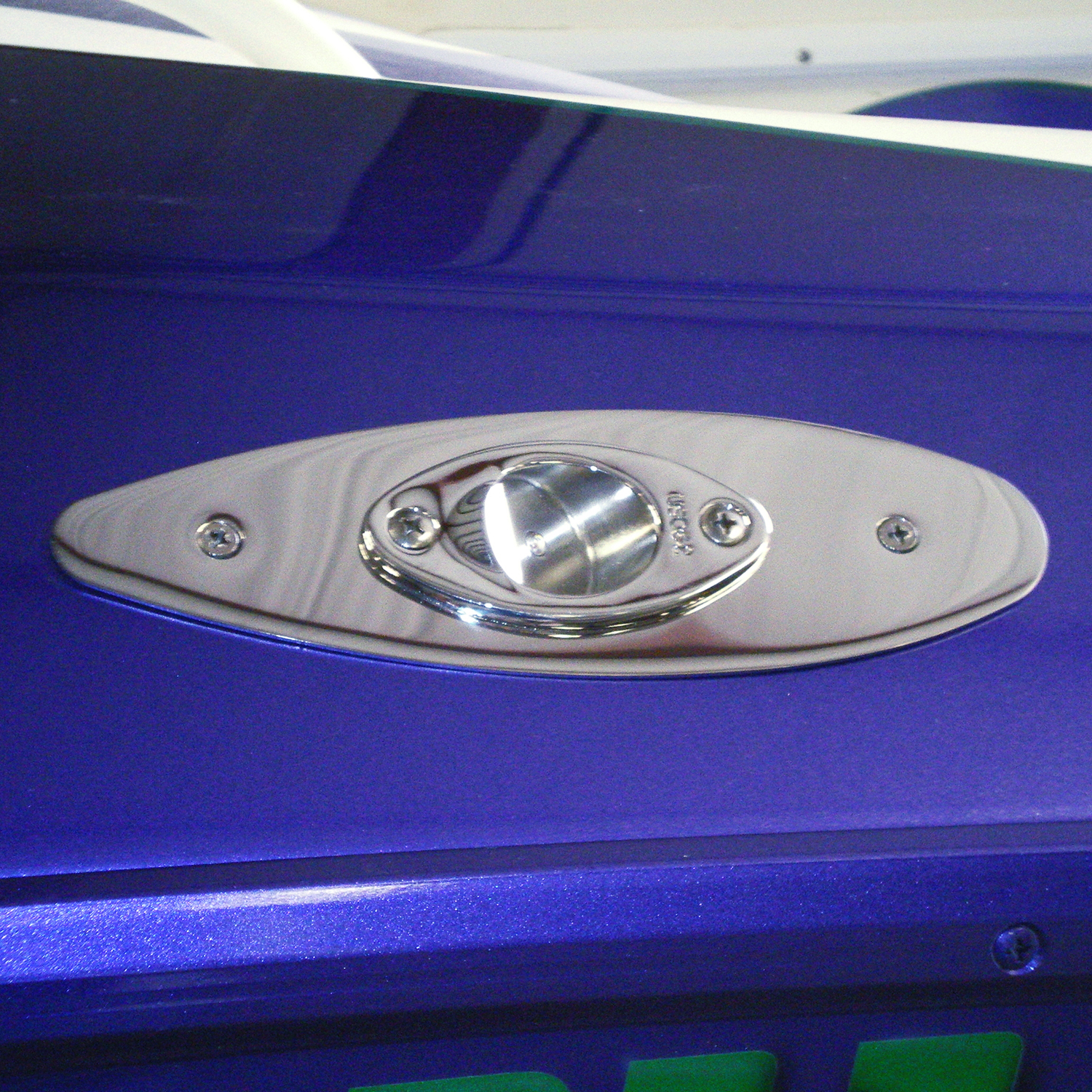 LED navigation light adapter plate – LEDNLAP