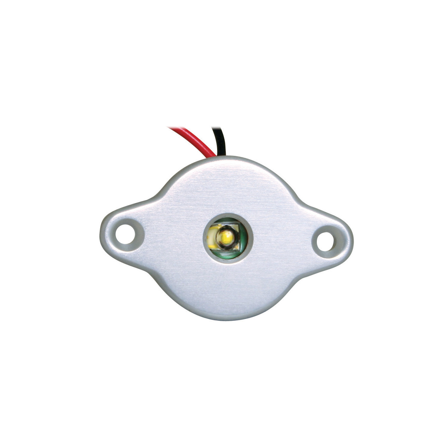 Flange mount red LED light – LEDR