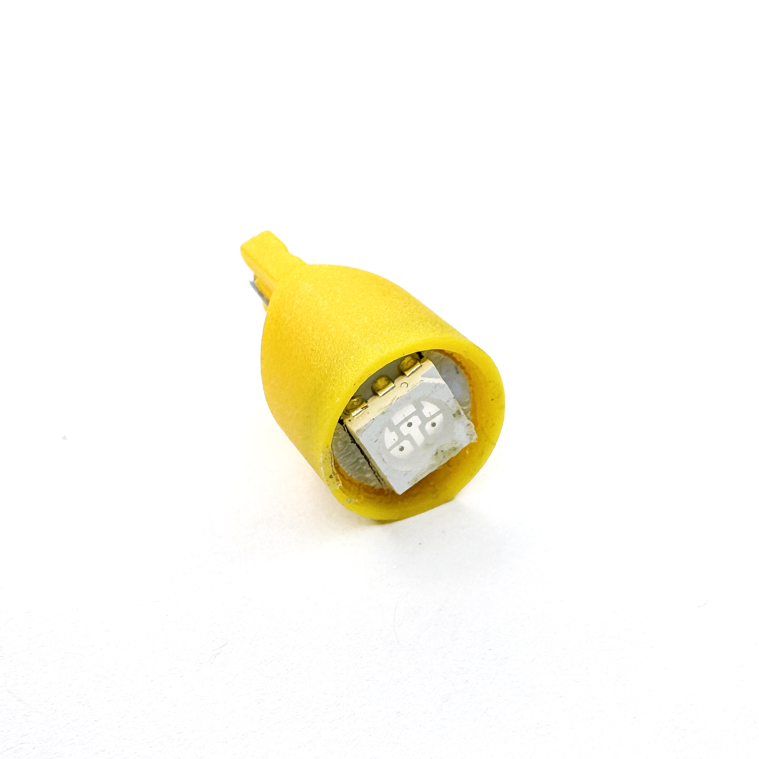 Amber LED wedge base light – LEDWA