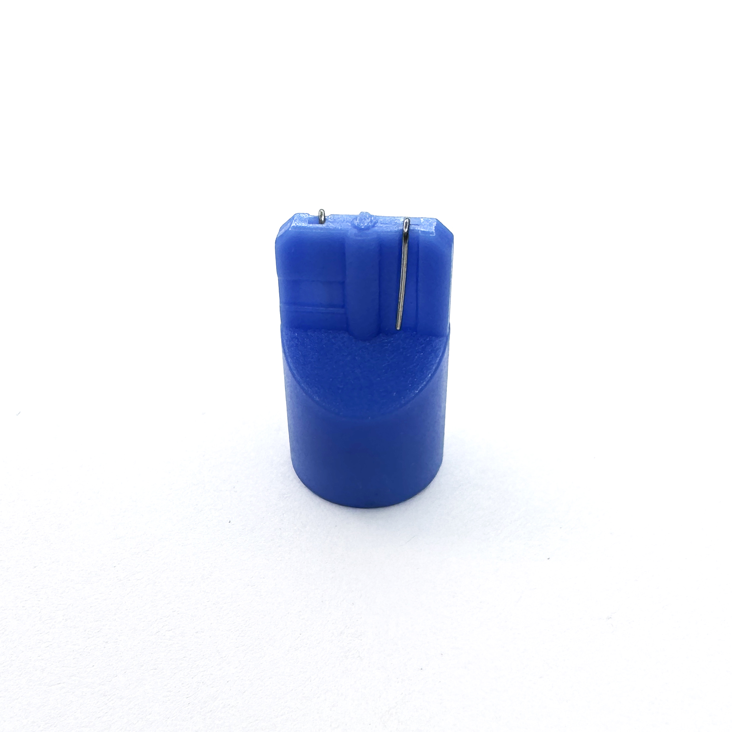 Blue LED wedge base light – LEDWBL - Hover