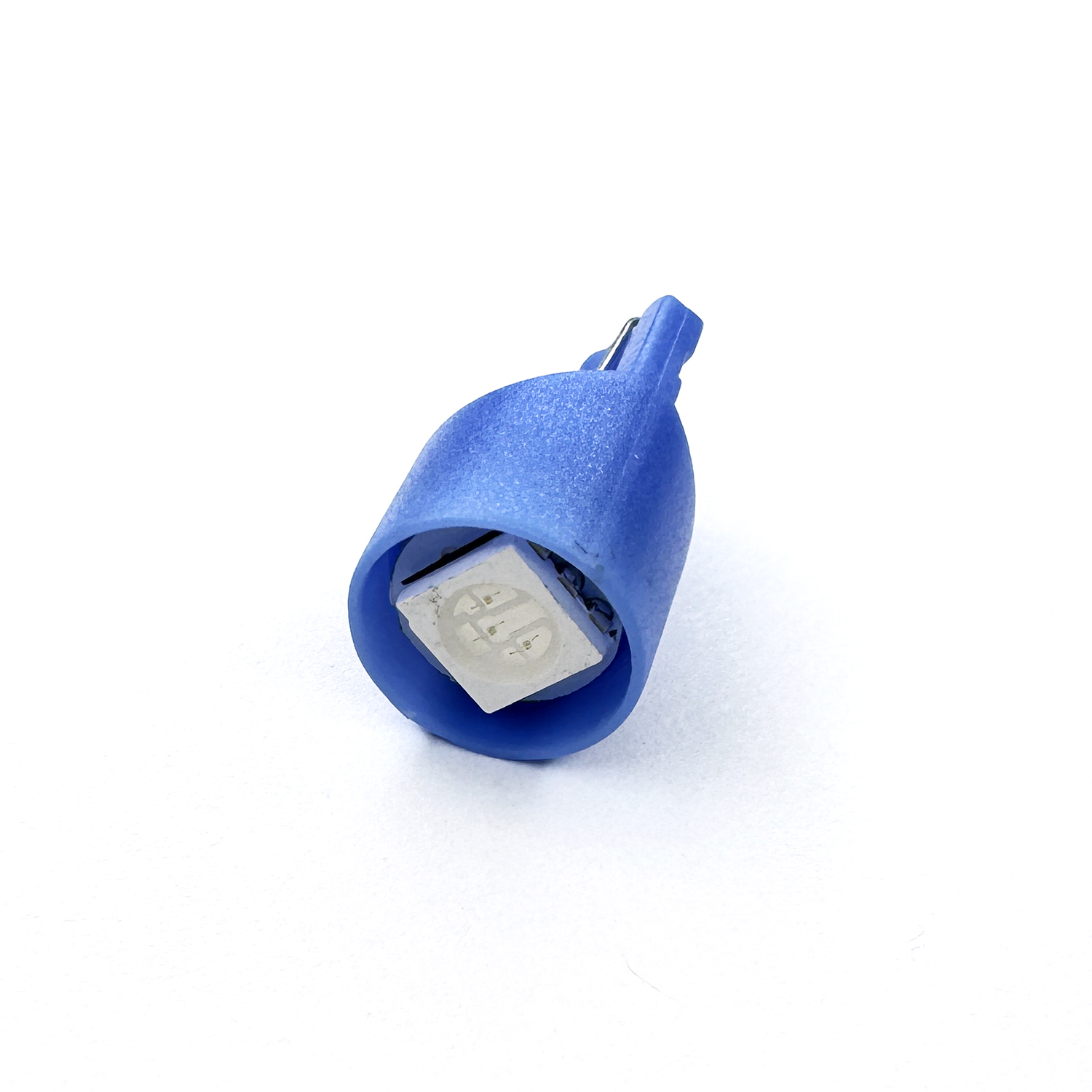 Blue LED wedge base light – LEDWBL