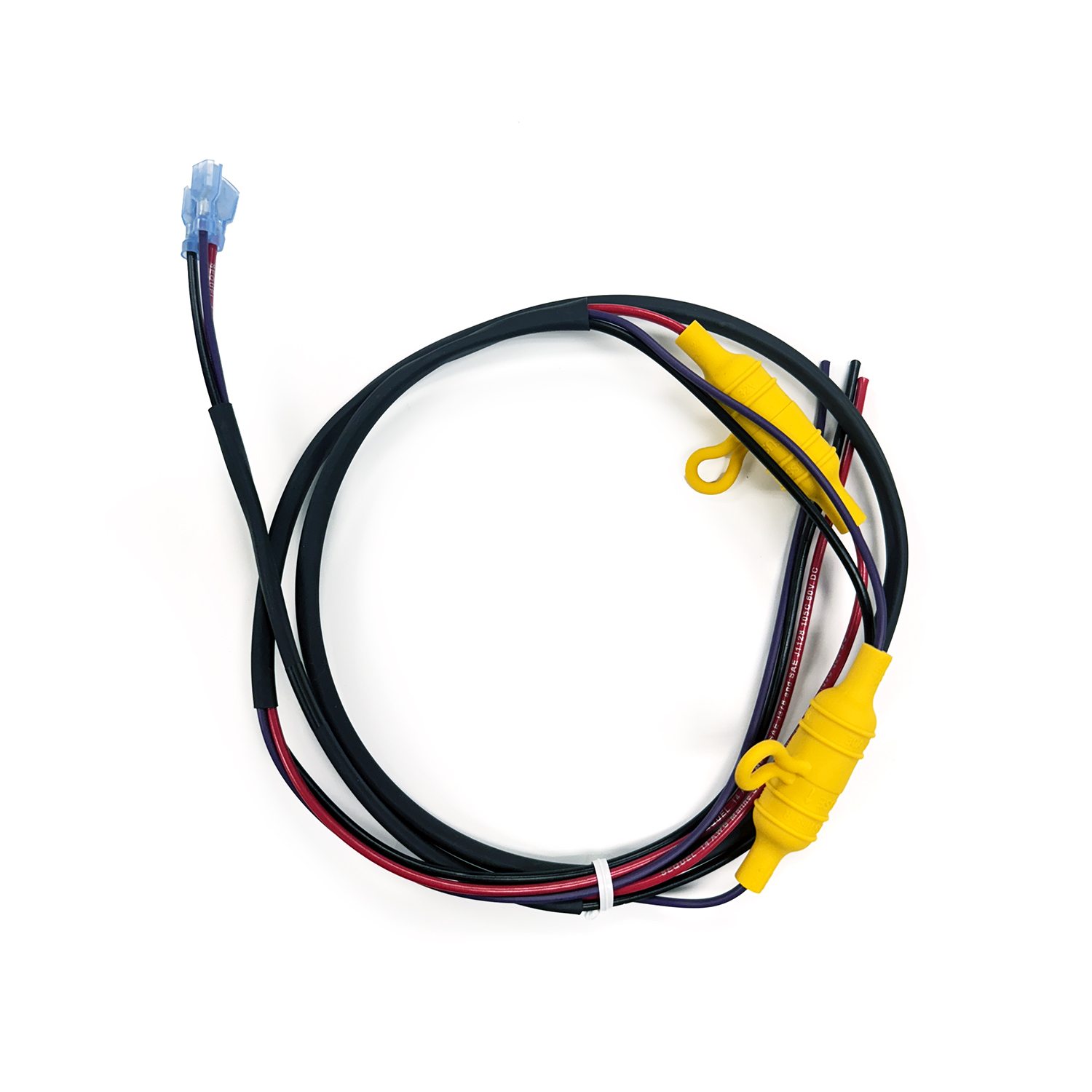 Trim tab controller power harness – LTCPWH-2