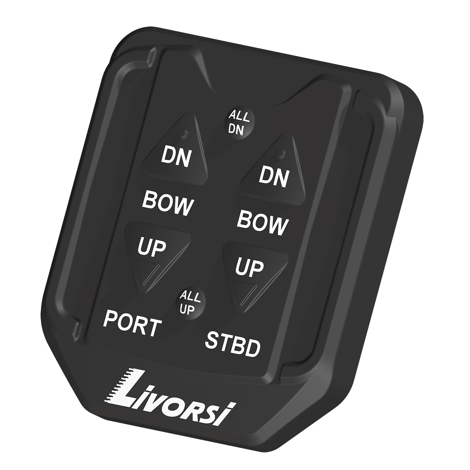 Trim Pad without LED – LTPBK