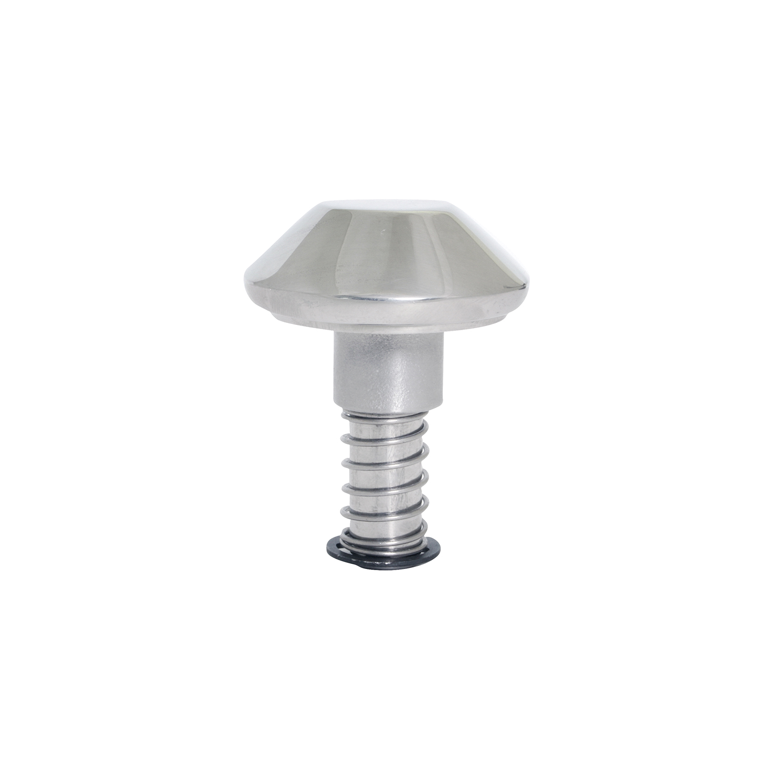 Stainless mushroom cleat – MC