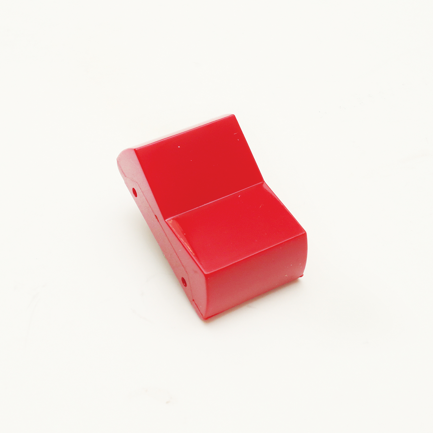 Red military rocker cover – MCR