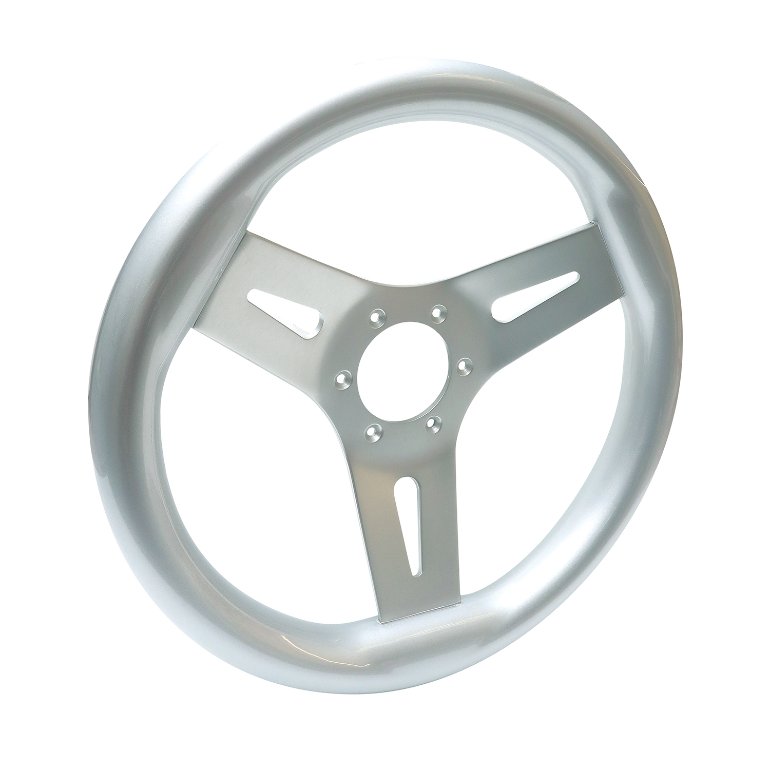 Platinum Livorsi Mega Grip marine steering wheel – MGWALPL