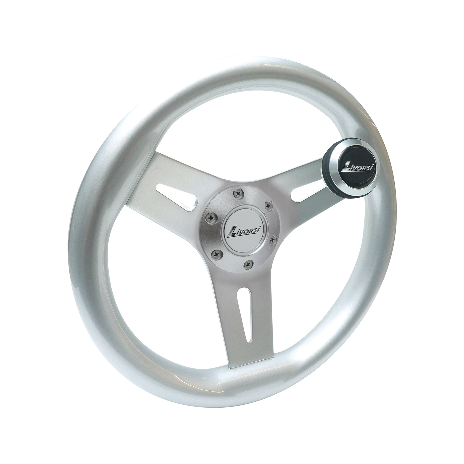 Platinum Livorsi Mega Grip wheel kit with speed knob – MGWALPLK-MGWSK