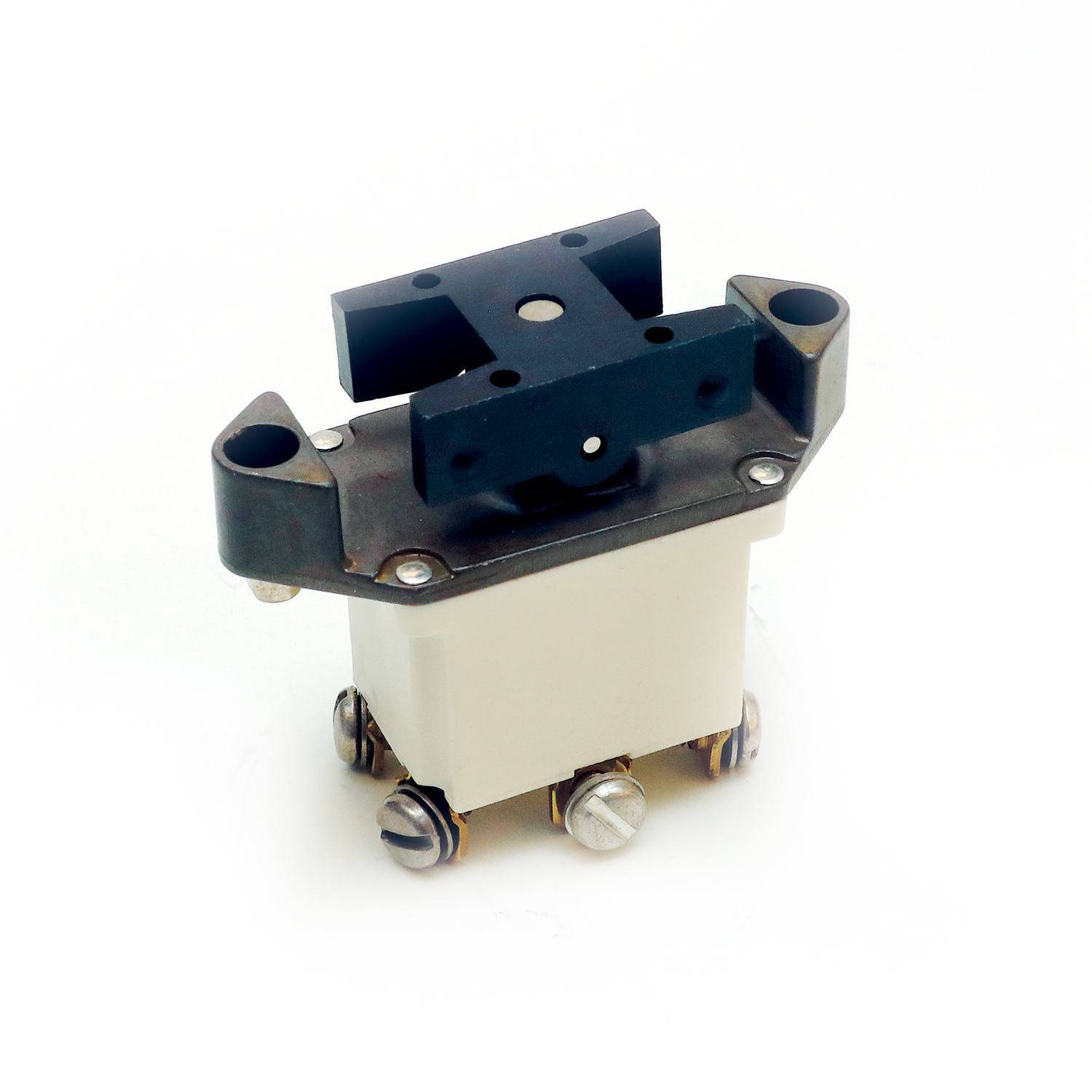 Double pole, momentary on / off / momentary on military rocker switch – MRSDMFM