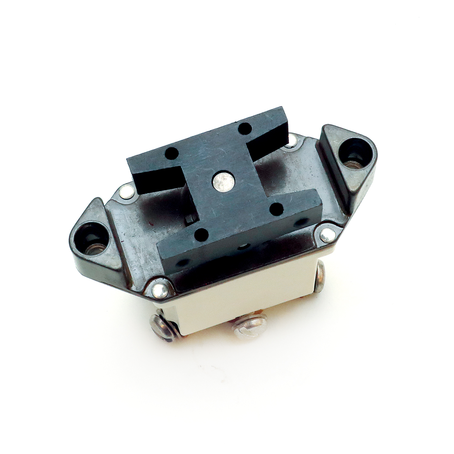 Double pole, momentary on / off / momentary on military rocker switch – MRSDMFM - Hover