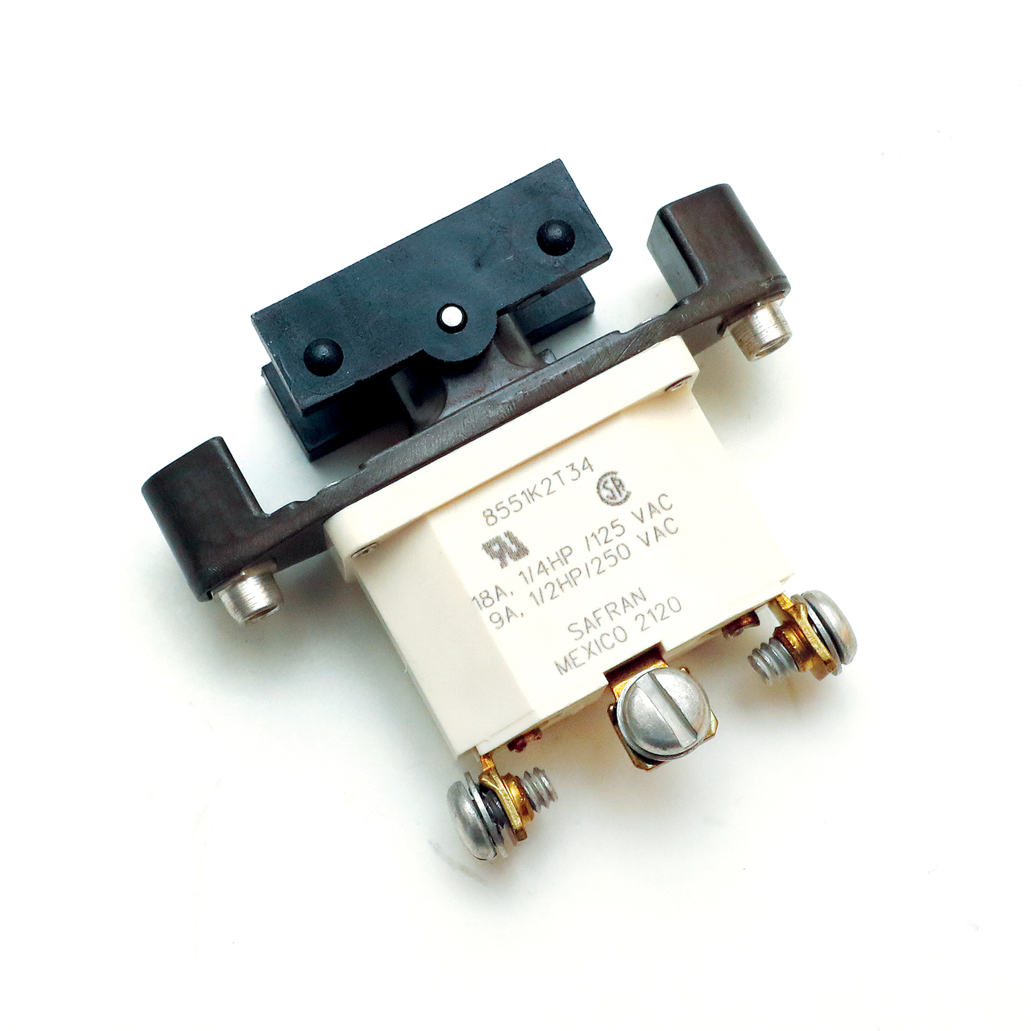Single pole, momentary on / off / momentary on military rocker switch – MRSSMFM - Hover
