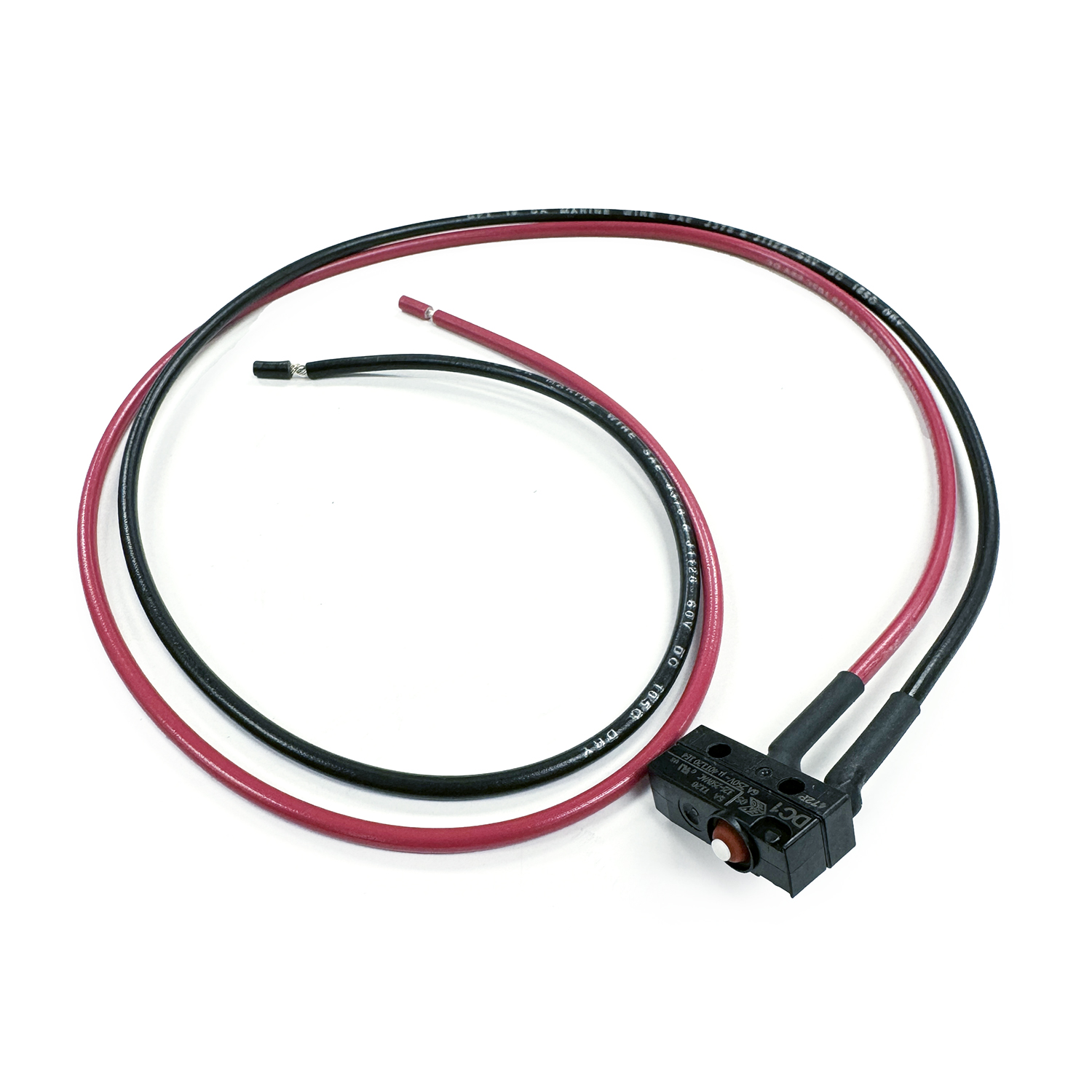 Wired neutral Safety Switch kit for Livorsi Marine Throttle – NSSAK