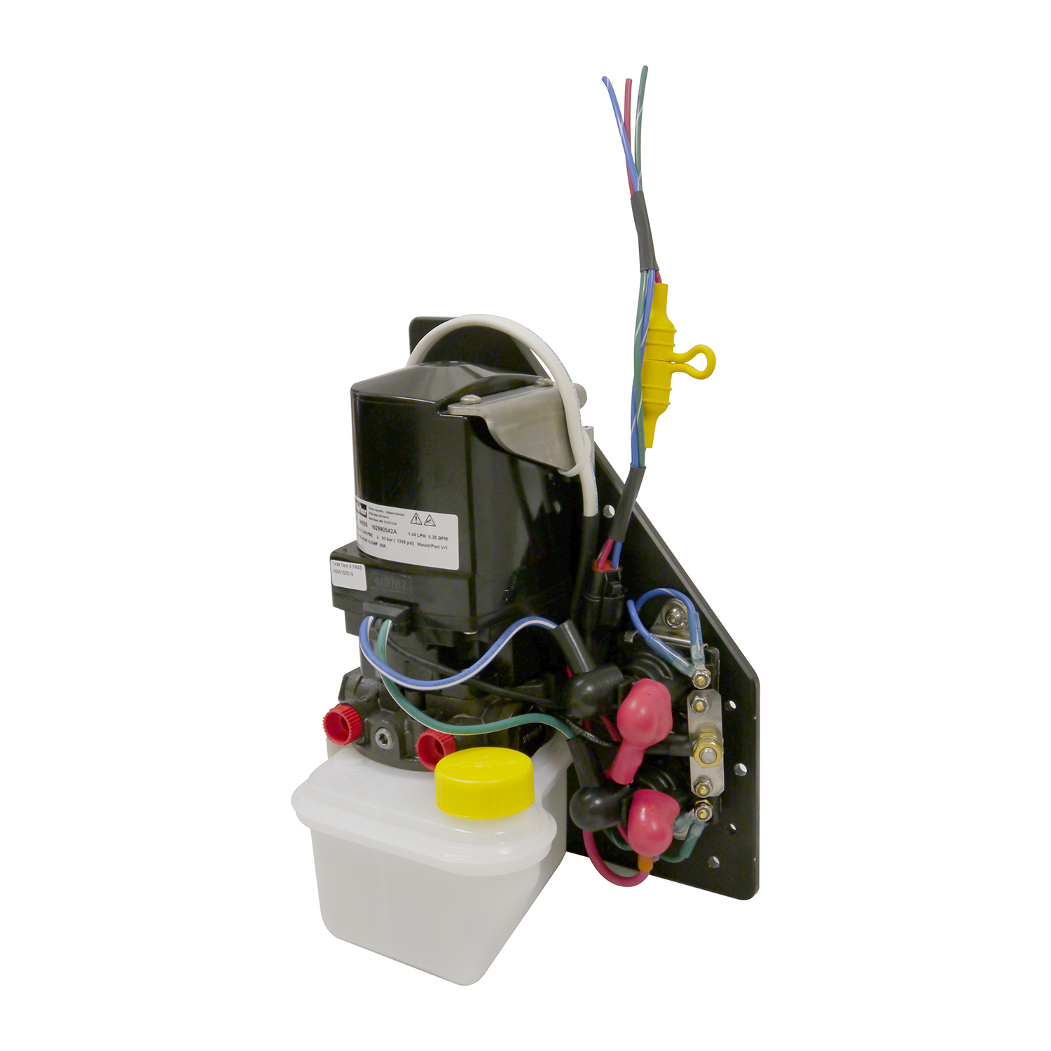 Starboard 12 Volt trim tab pump – PAK12VS-2 Product Image 4